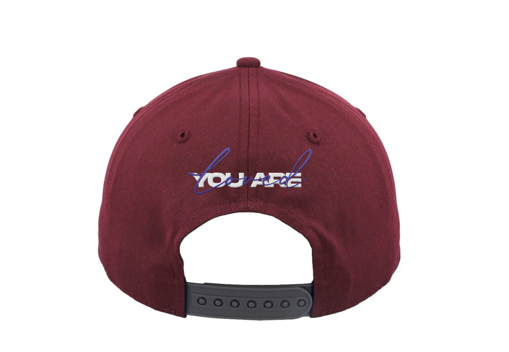 DMROZE 2.0 CAPS (WHITE EMBROIDERY)