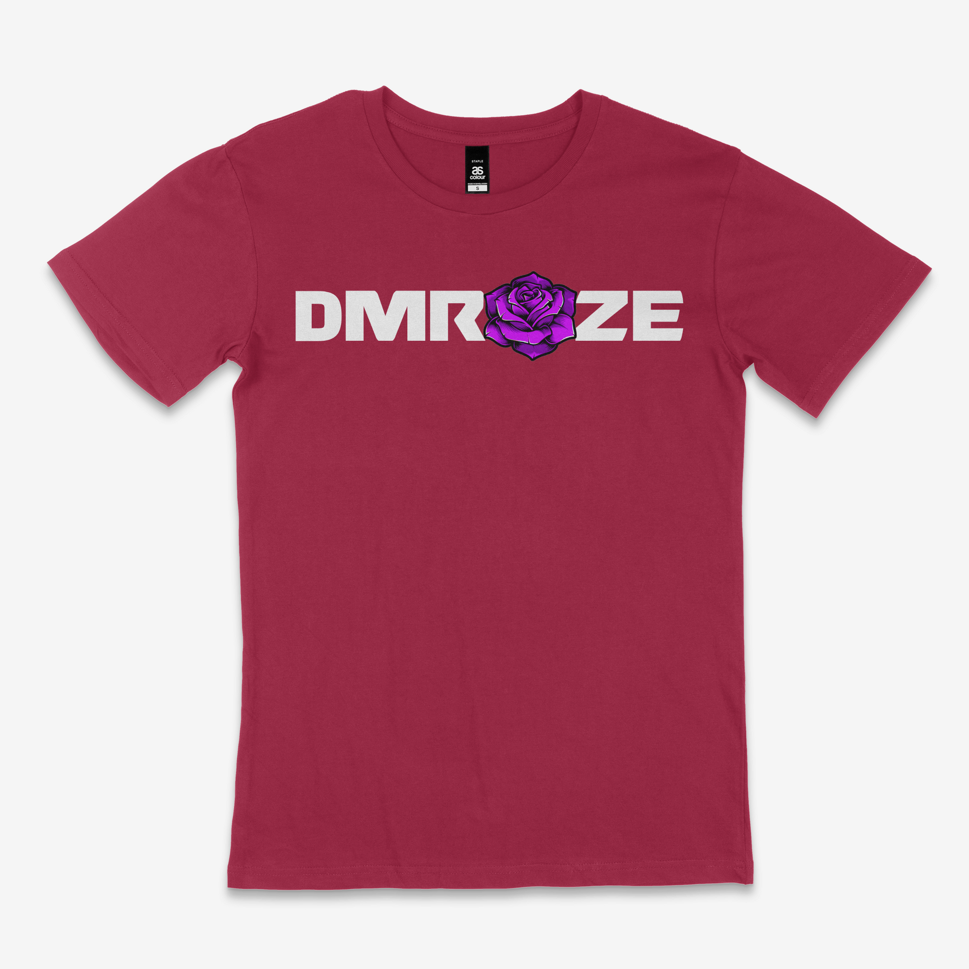 SHORT SLEEVED T.SHIRTS - DMROZE ORIGINAL DESIGN