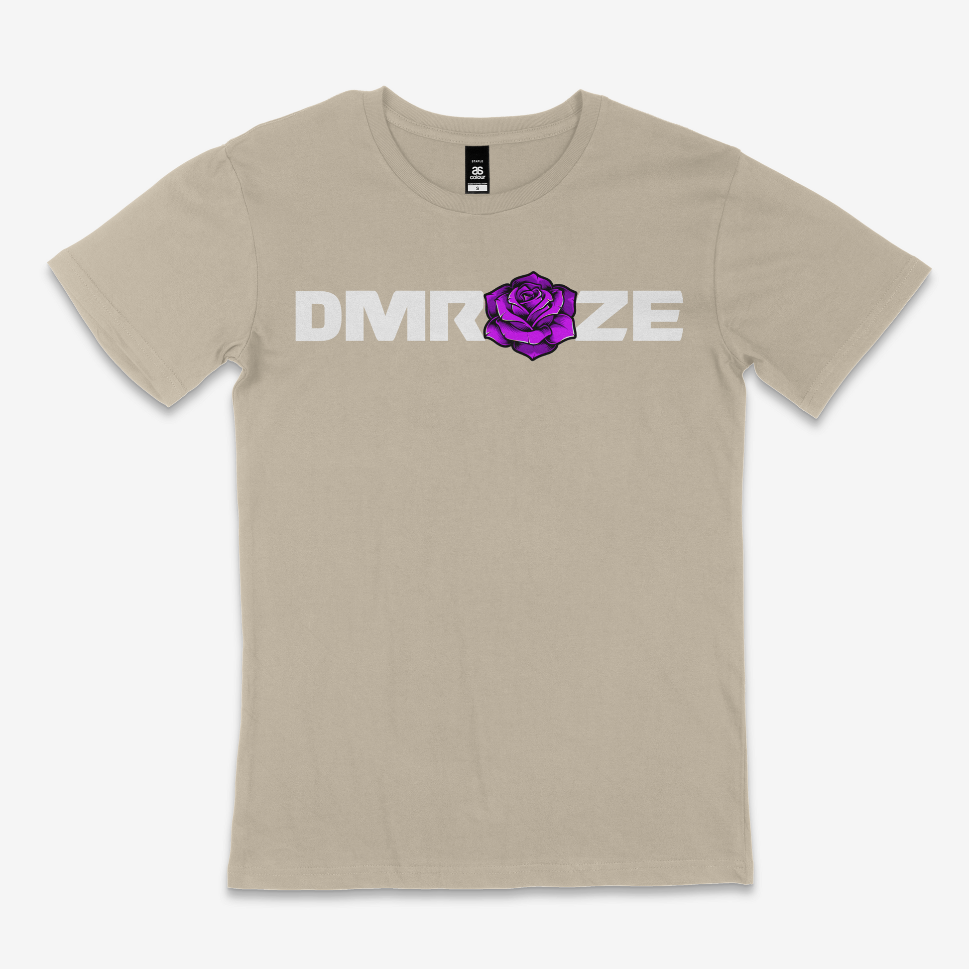 SHORT SLEEVED T.SHIRTS - DMROZE ORIGINAL DESIGN