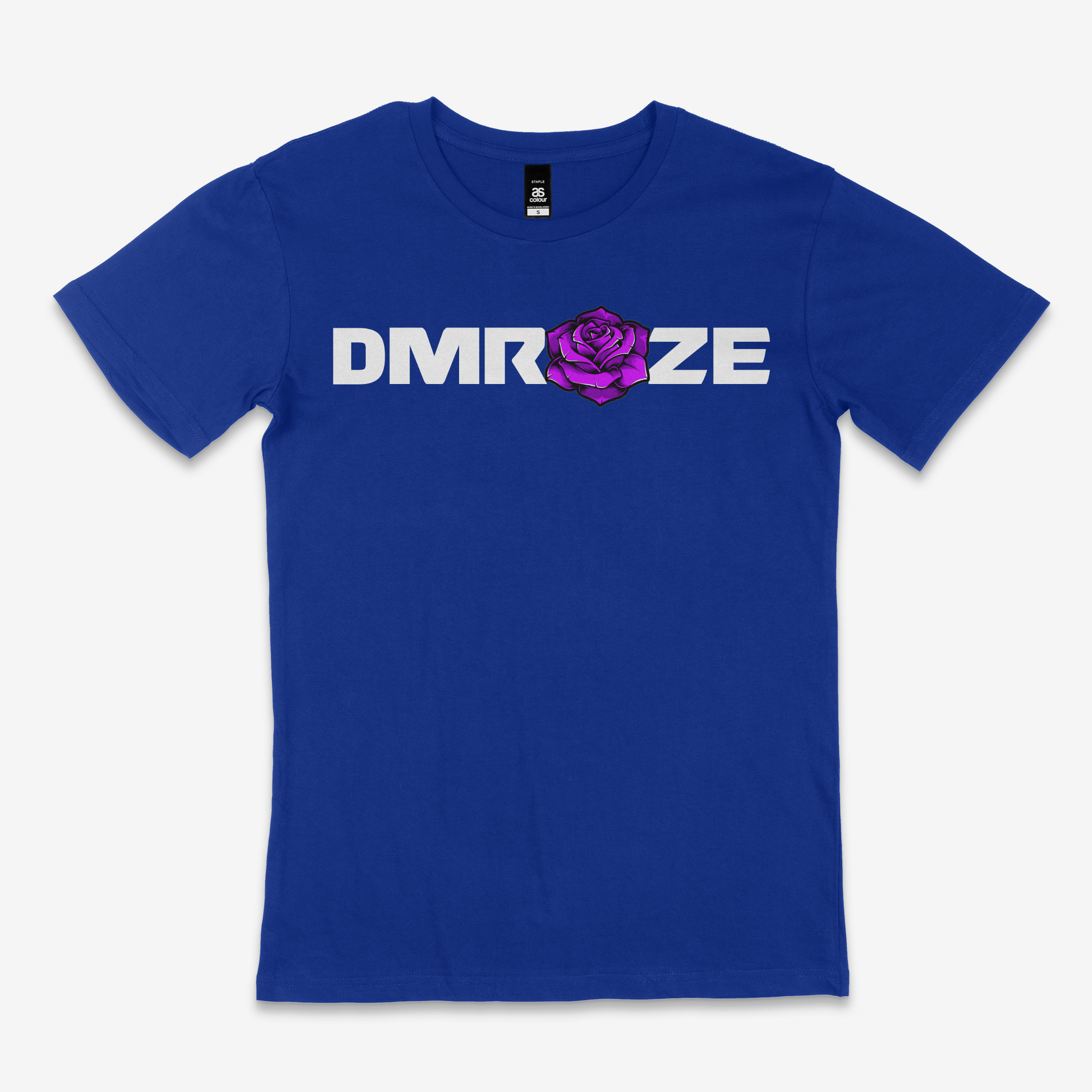 SHORT SLEEVED T.SHIRTS - DMROZE ORIGINAL DESIGN
