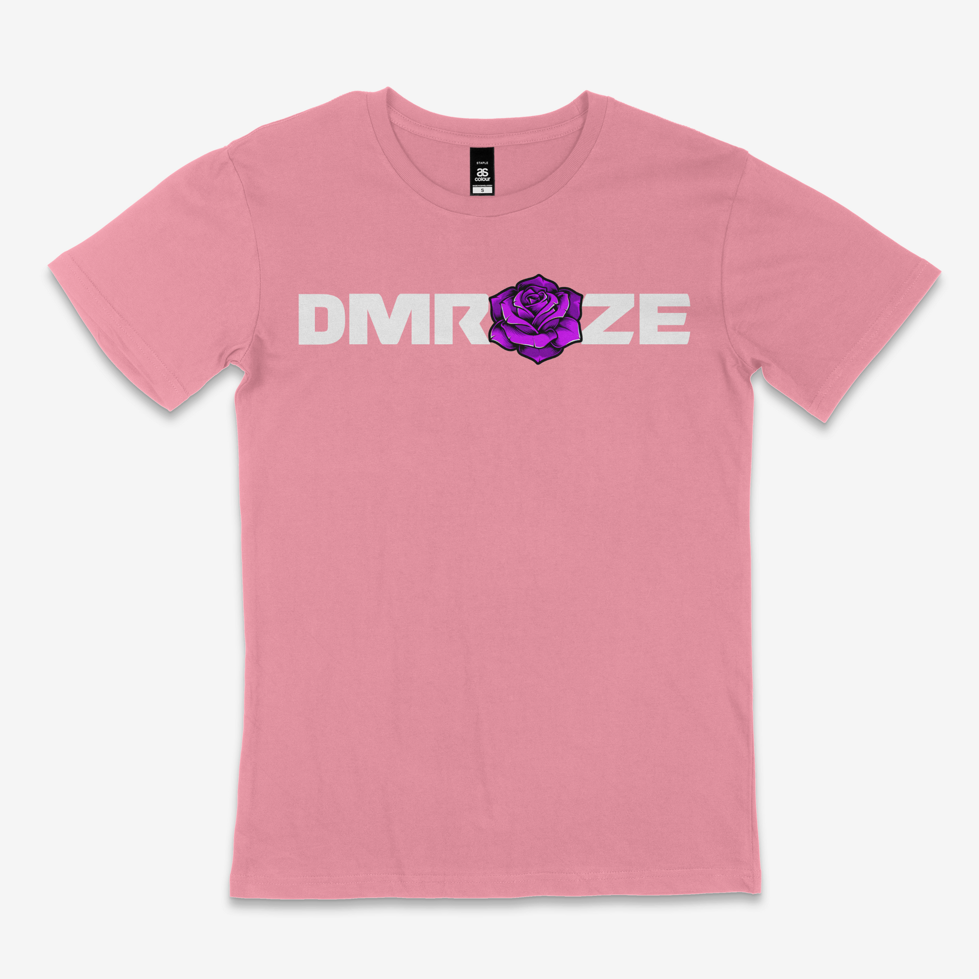 SHORT SLEEVED T.SHIRTS - DMROZE ORIGINAL DESIGN