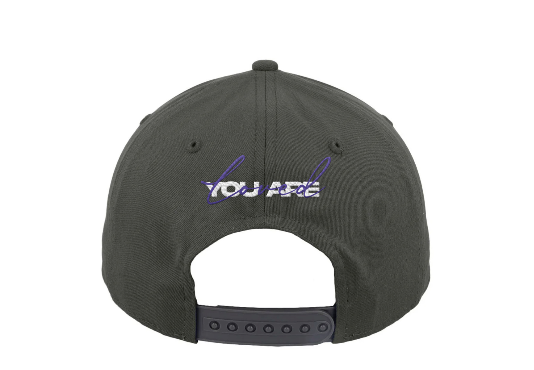 DMROZE 2.0 CAPS (PURPLE EMBROIDERY)