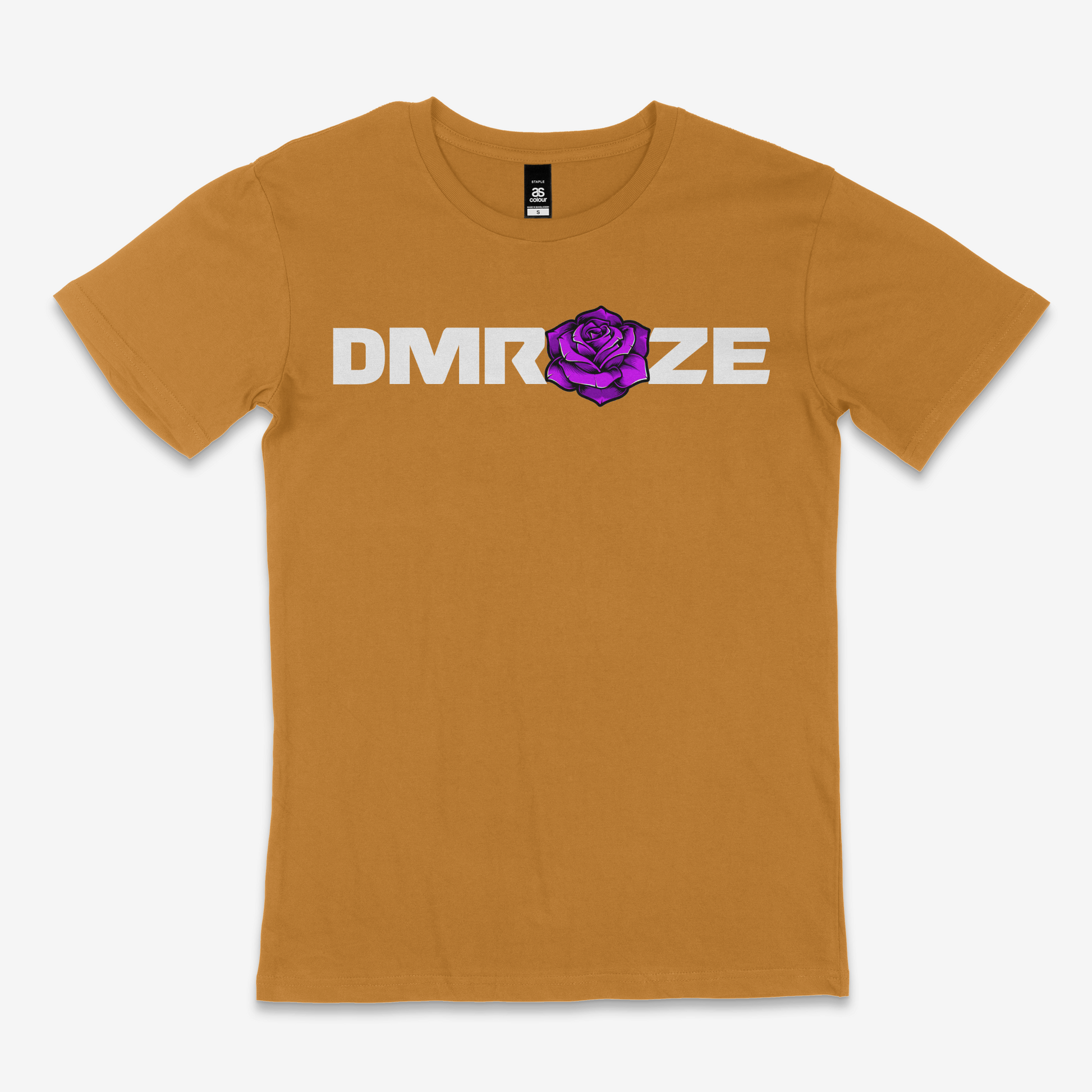 SHORT SLEEVED T.SHIRTS - DMROZE ORIGINAL DESIGN