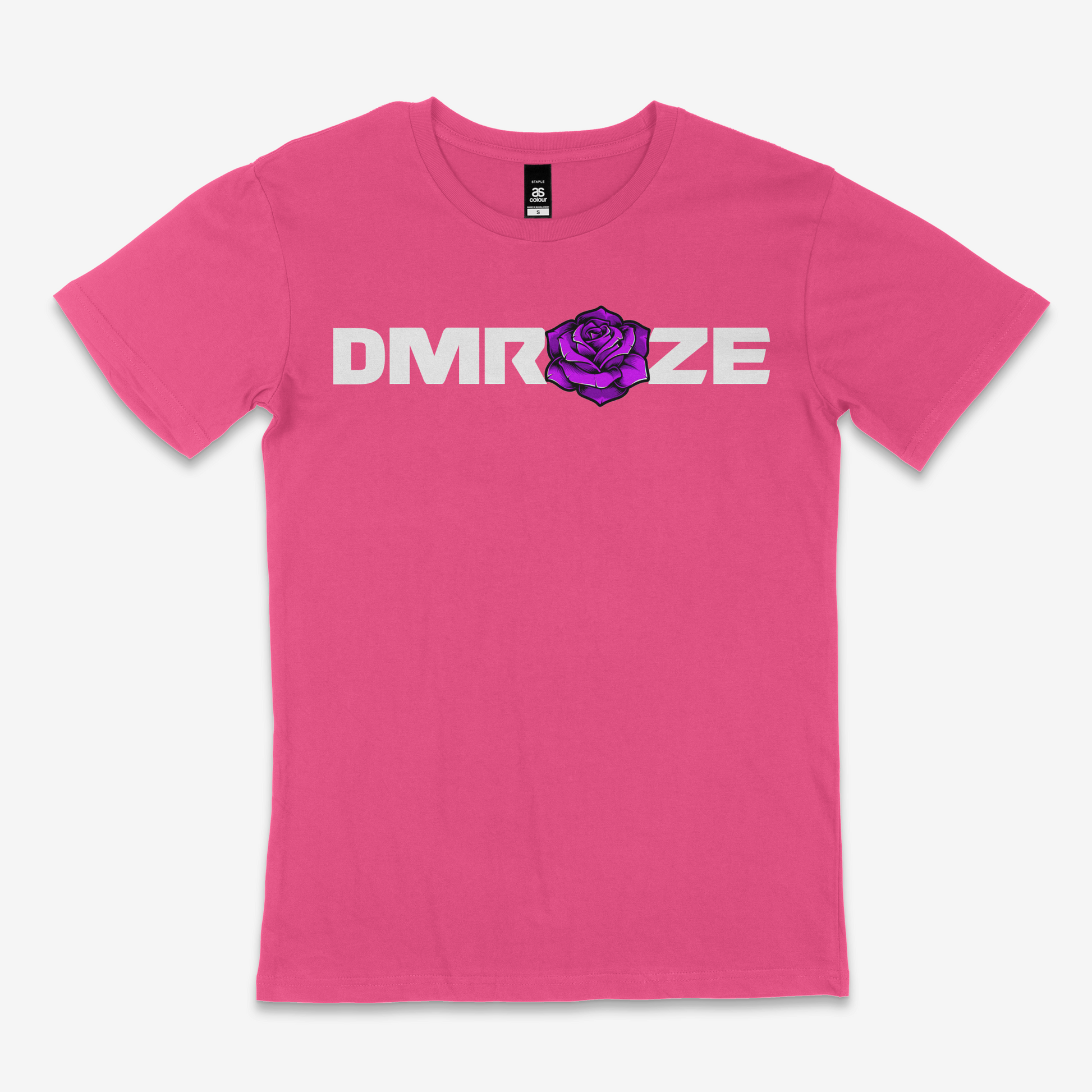 SHORT SLEEVED T.SHIRTS - DMROZE ORIGINAL DESIGN