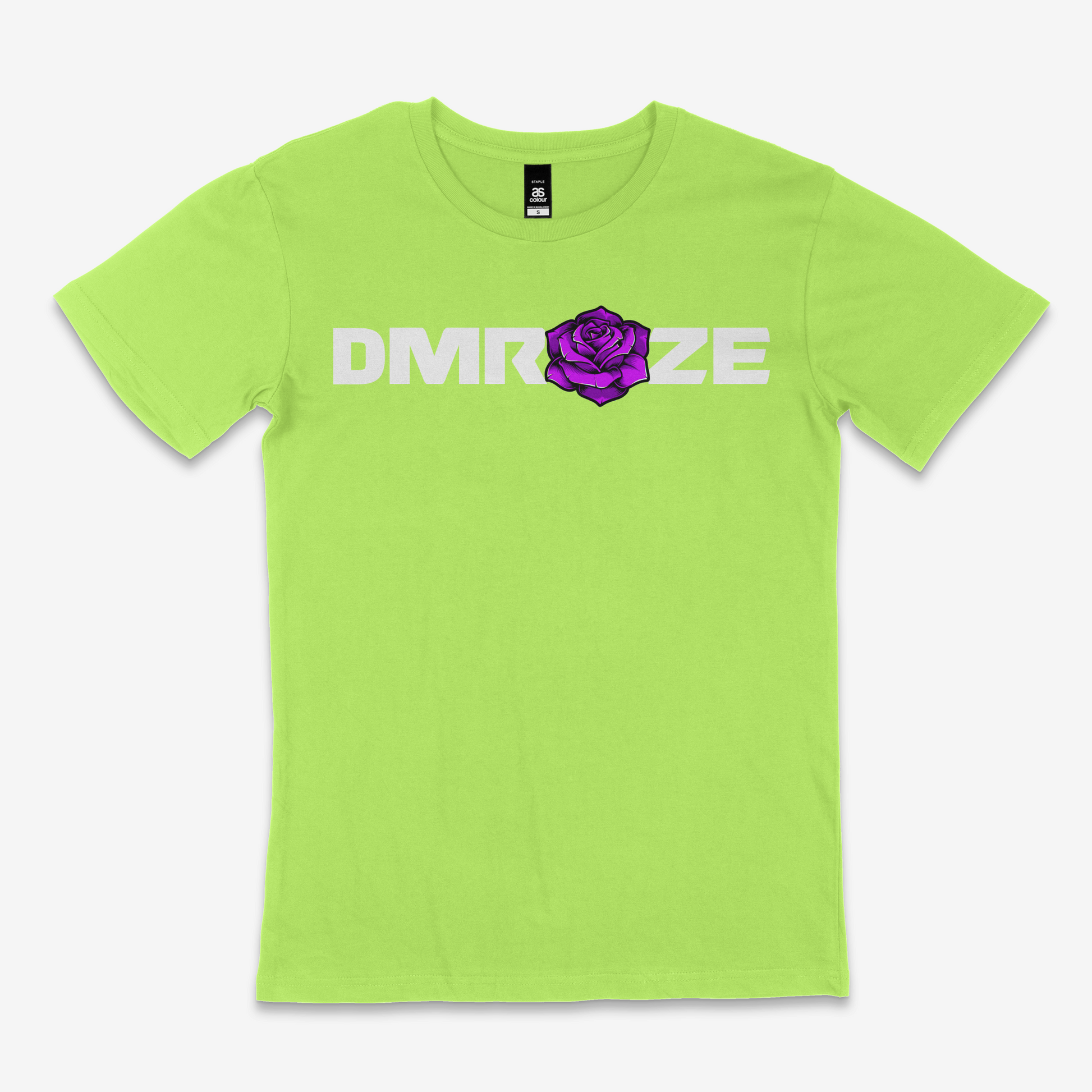 SHORT SLEEVED T.SHIRTS - DMROZE ORIGINAL DESIGN
