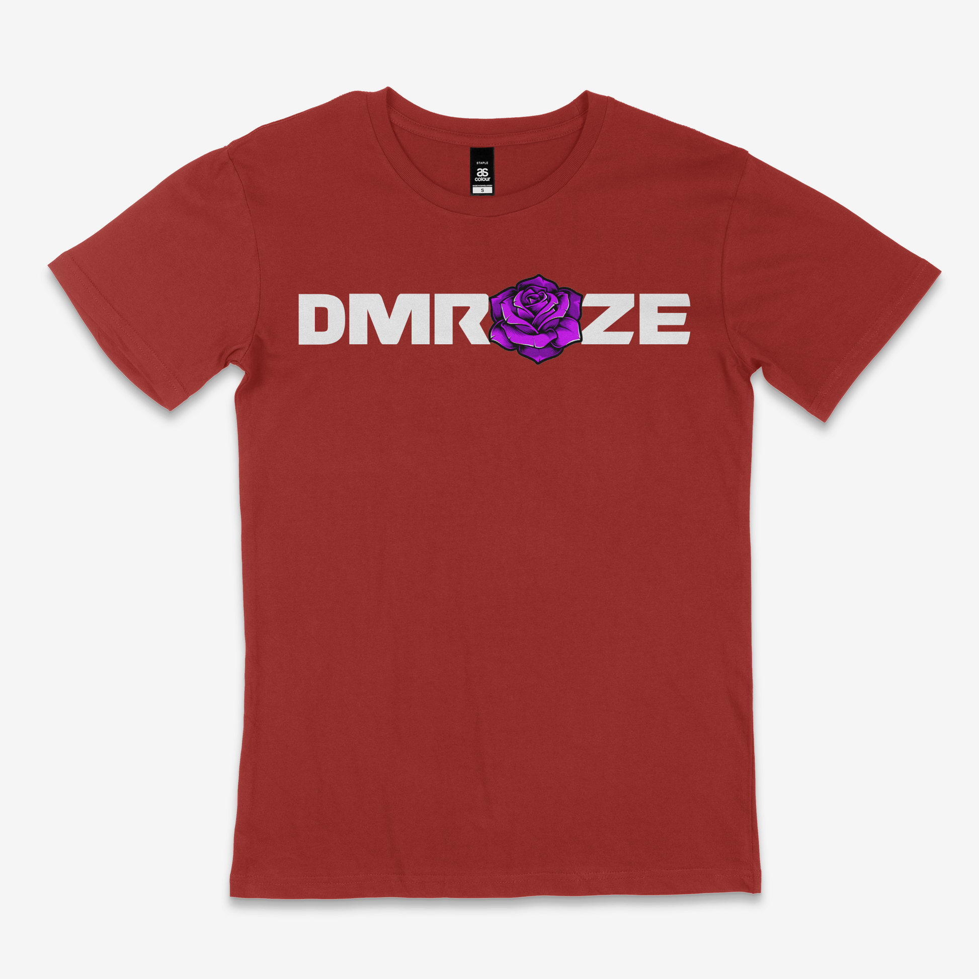 SHORT SLEEVED T.SHIRTS - DMROZE ORIGINAL DESIGN