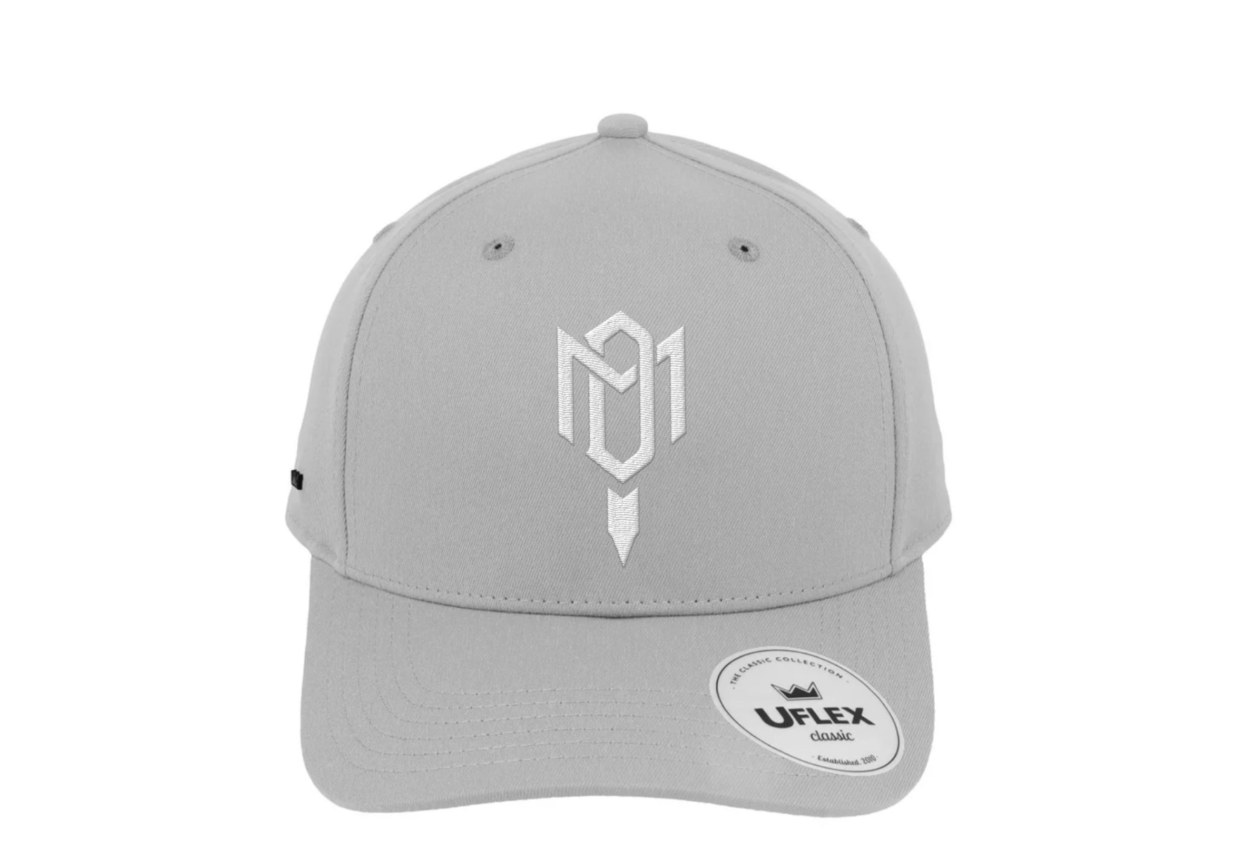 DMROZE 2.0 CAPS (WHITE EMBROIDERY)