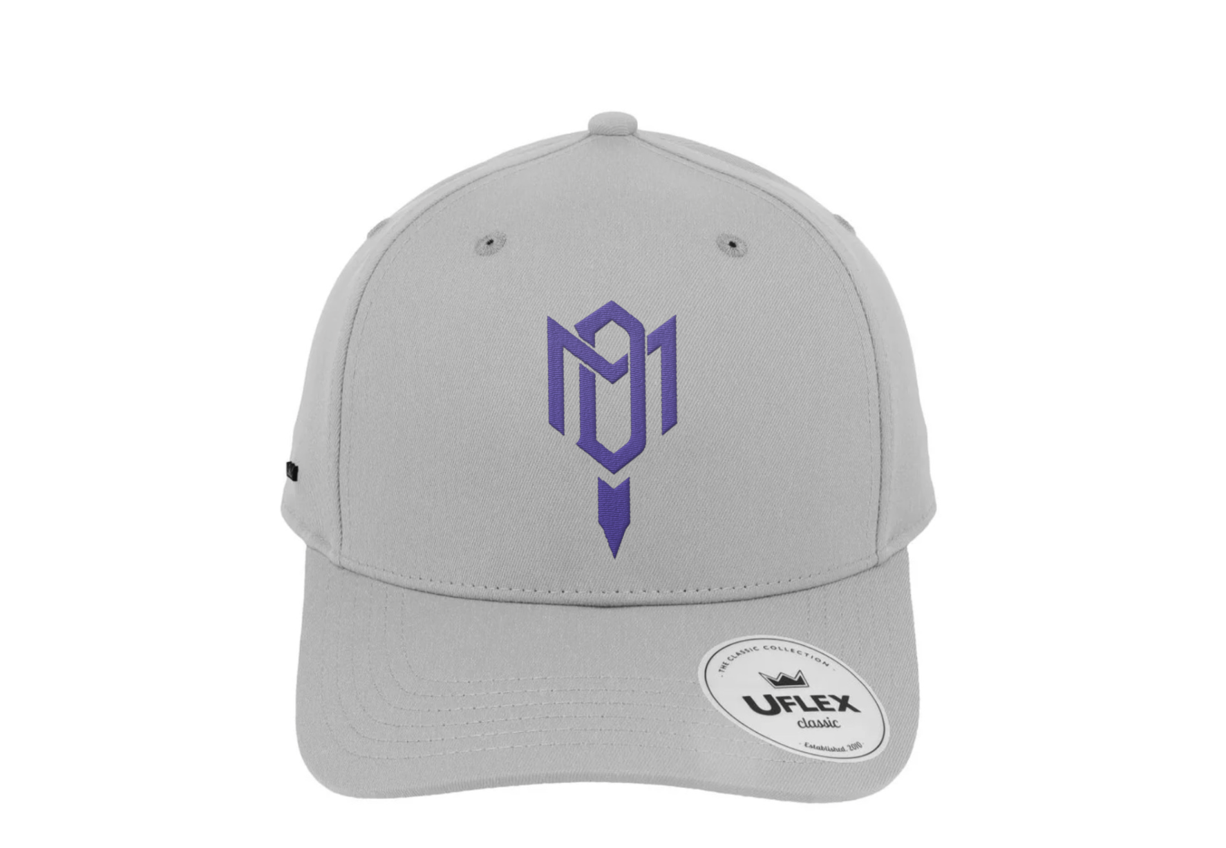 DMROZE 2.0 CAPS (PURPLE EMBROIDERY)