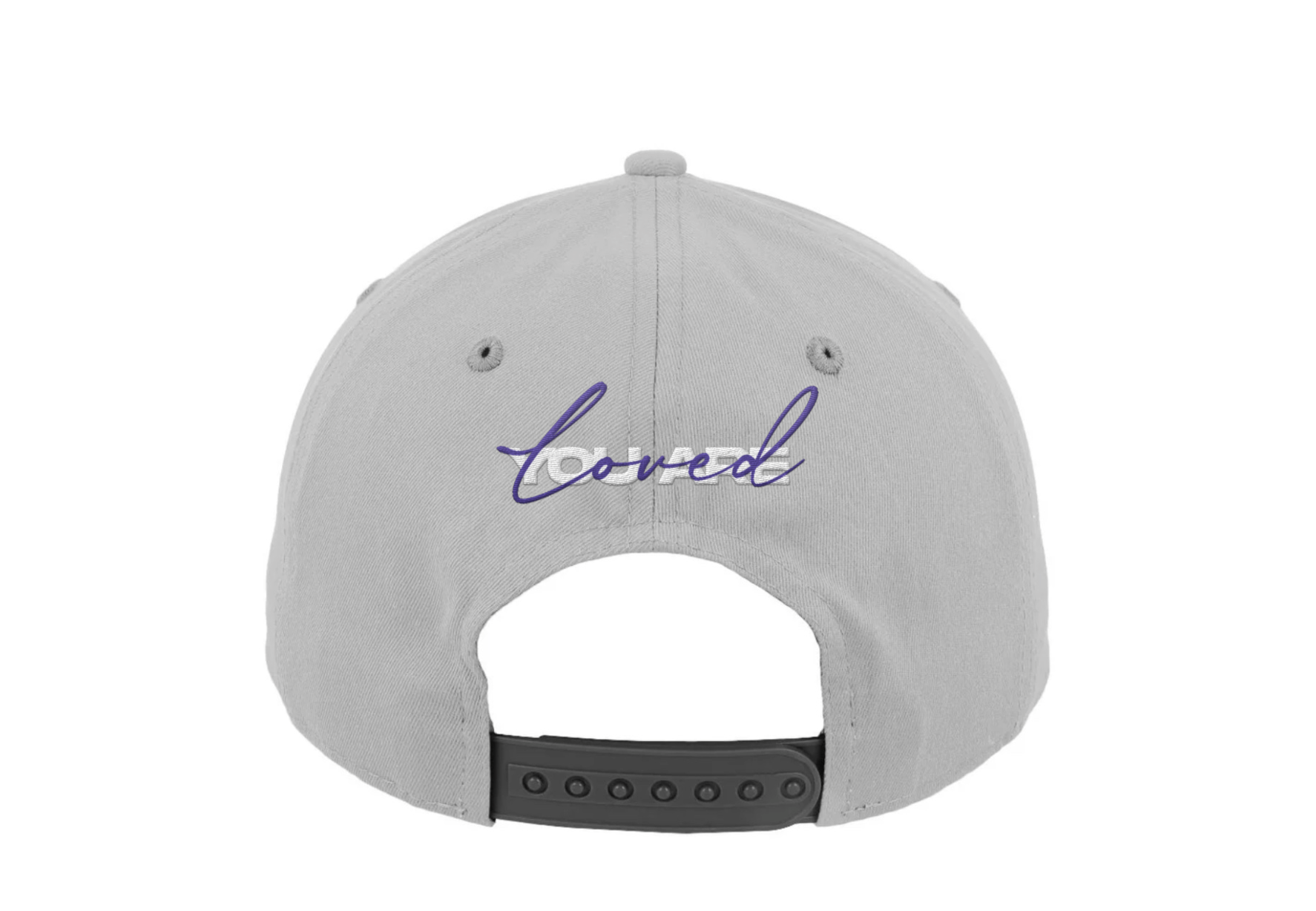 DMROZE 2.0 CAPS (PURPLE EMBROIDERY)