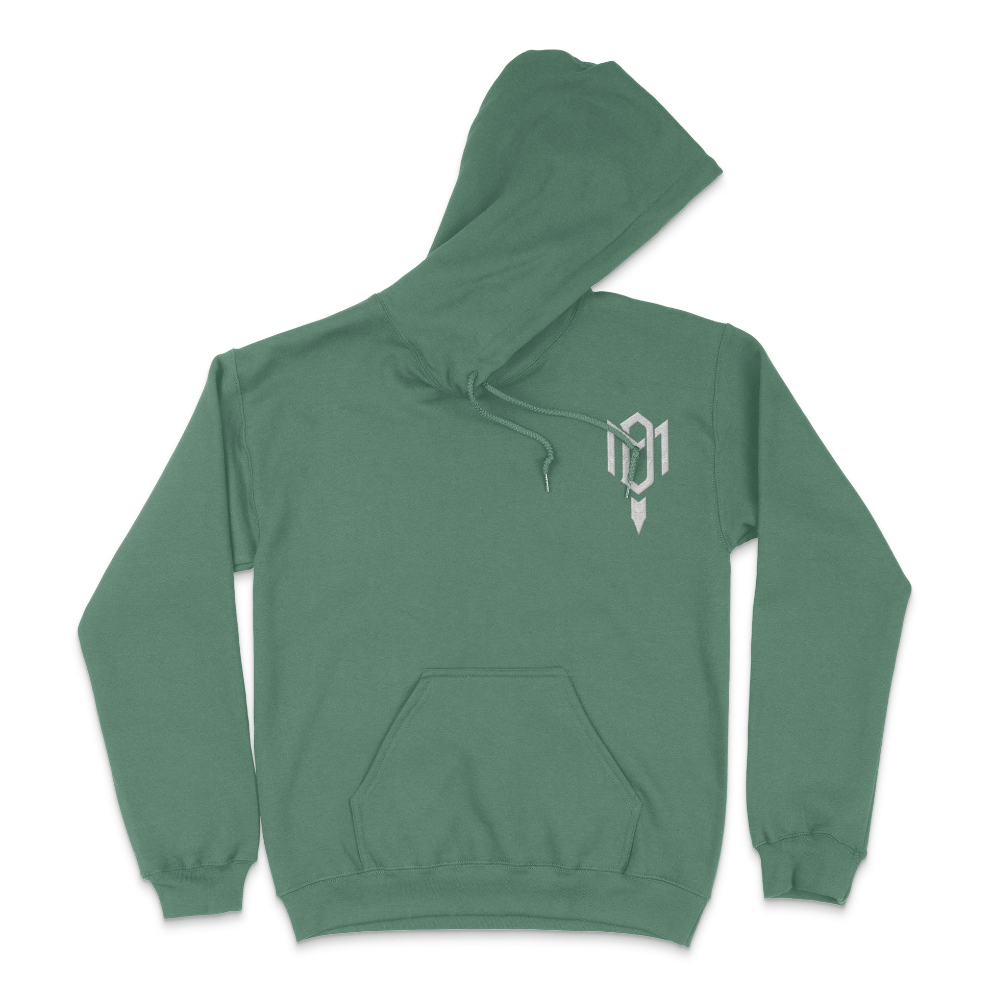 DMROZE 2.0 LIGHT/BRIGHT COLOURED EMBROIDERED HOODIES