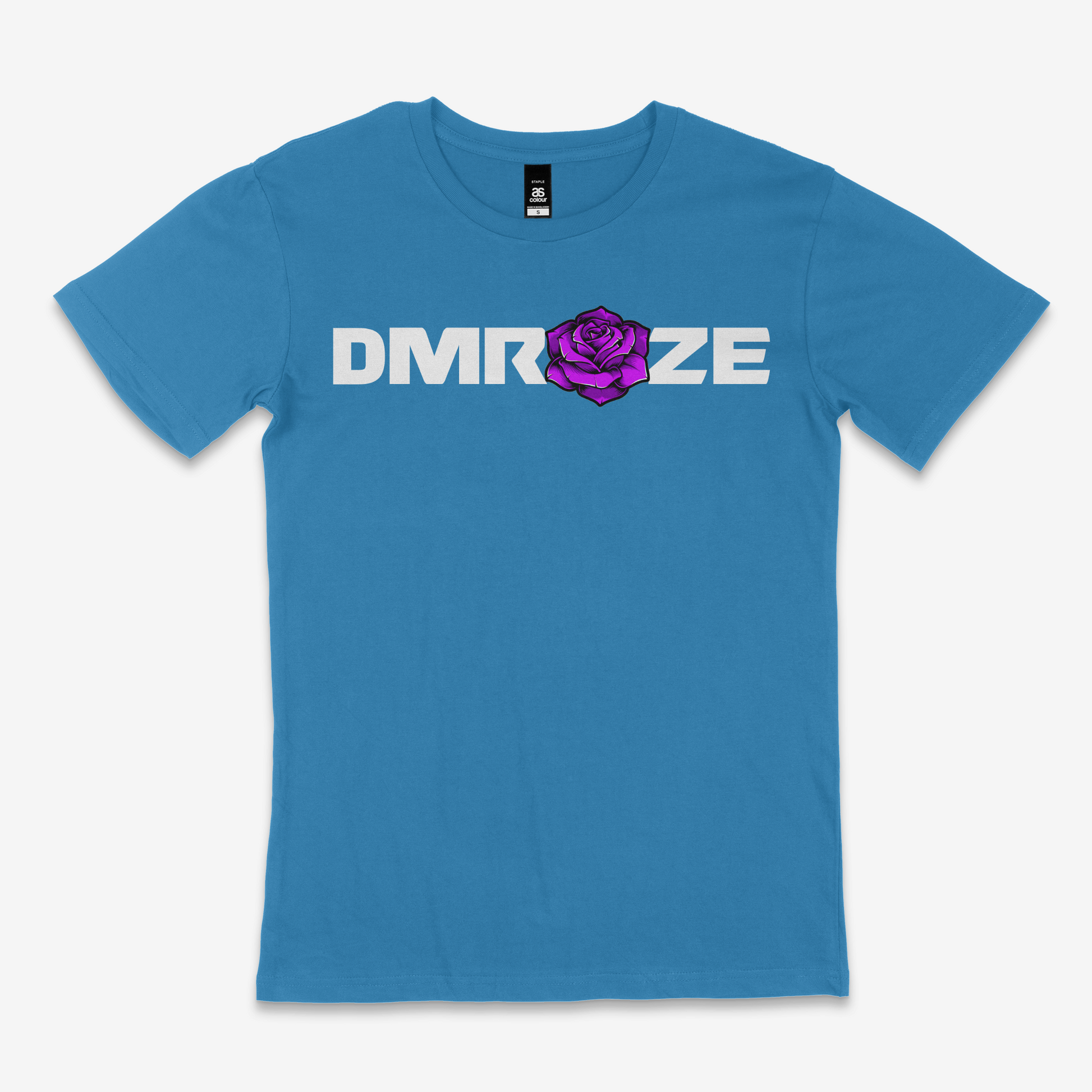 SHORT SLEEVED T.SHIRTS - DMROZE ORIGINAL DESIGN