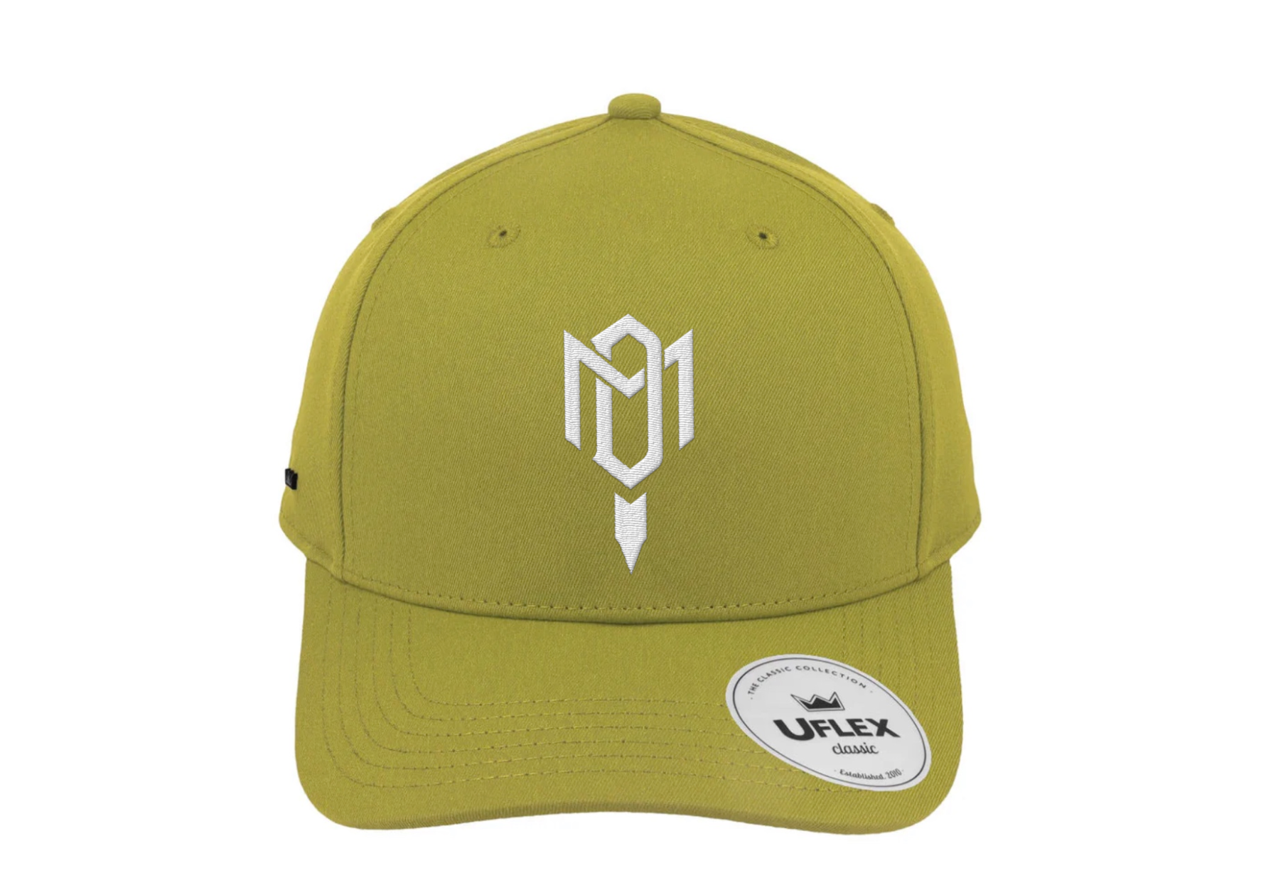 DMROZE 2.0 CAPS (WHITE EMBROIDERY)