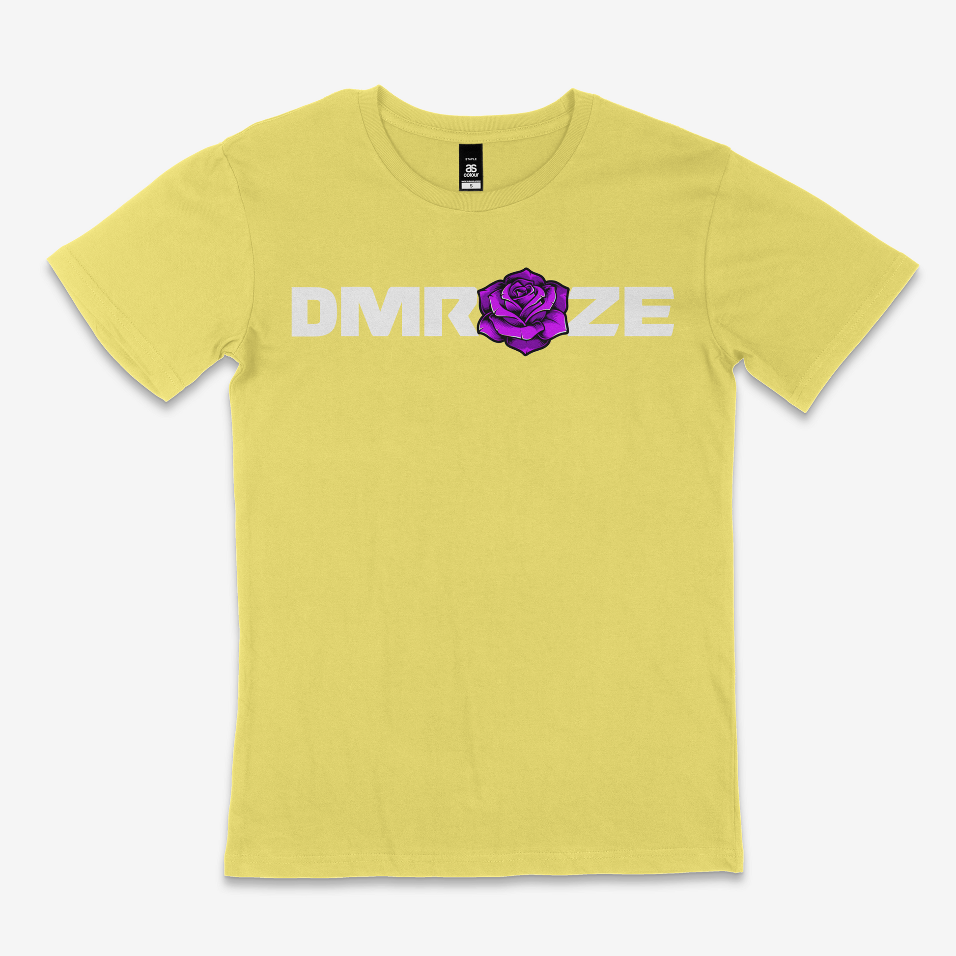 SHORT SLEEVED T.SHIRTS - DMROZE ORIGINAL DESIGN