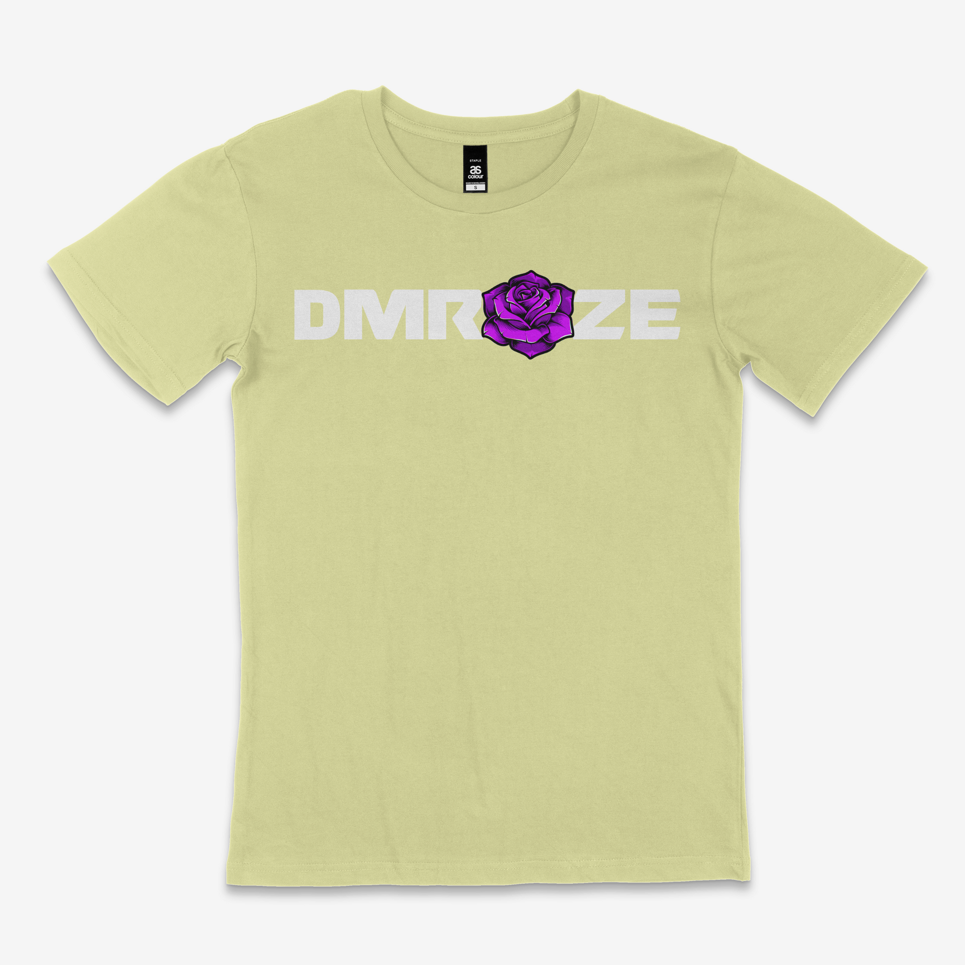 SHORT SLEEVED T.SHIRTS - DMROZE ORIGINAL DESIGN