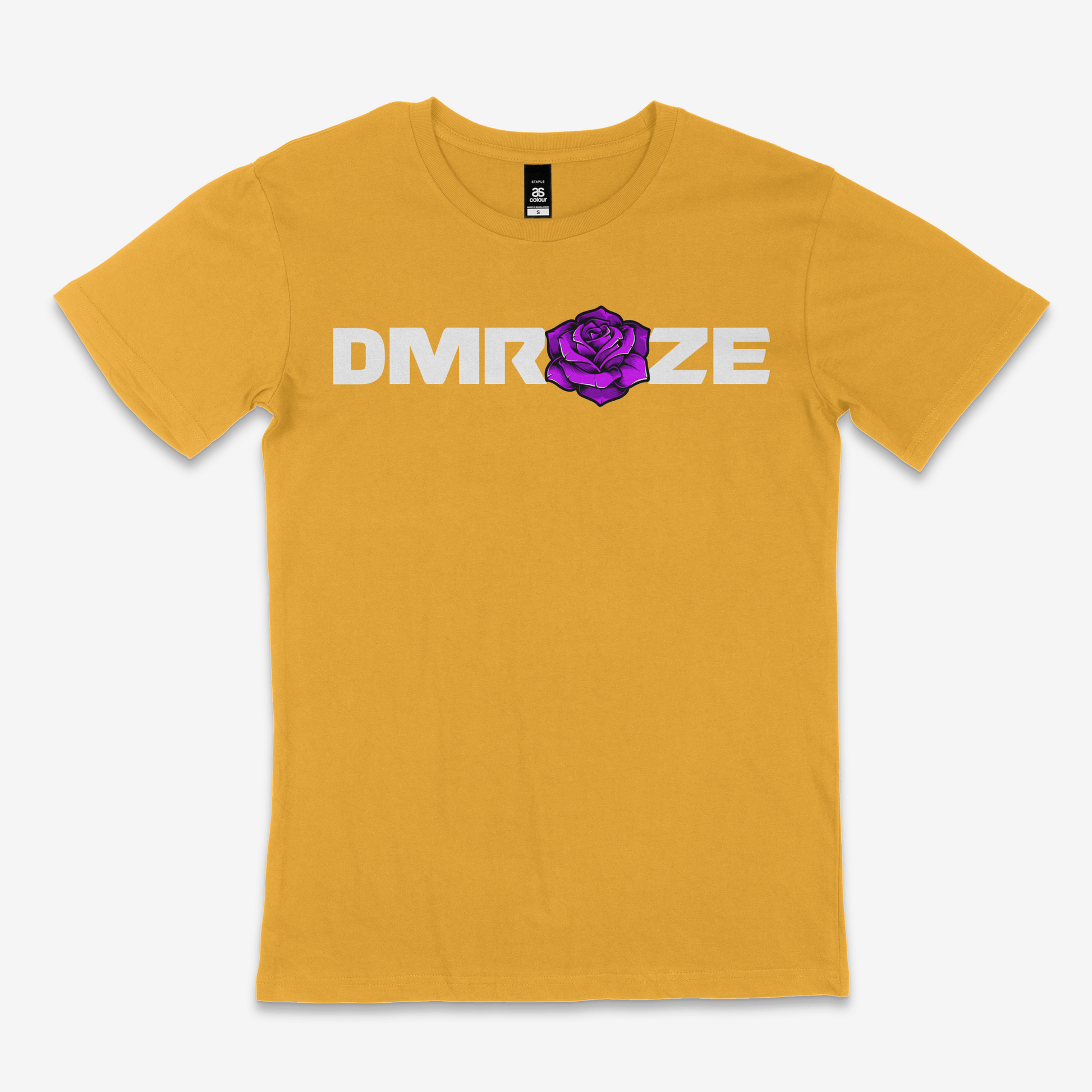 SHORT SLEEVED T.SHIRTS - DMROZE ORIGINAL DESIGN