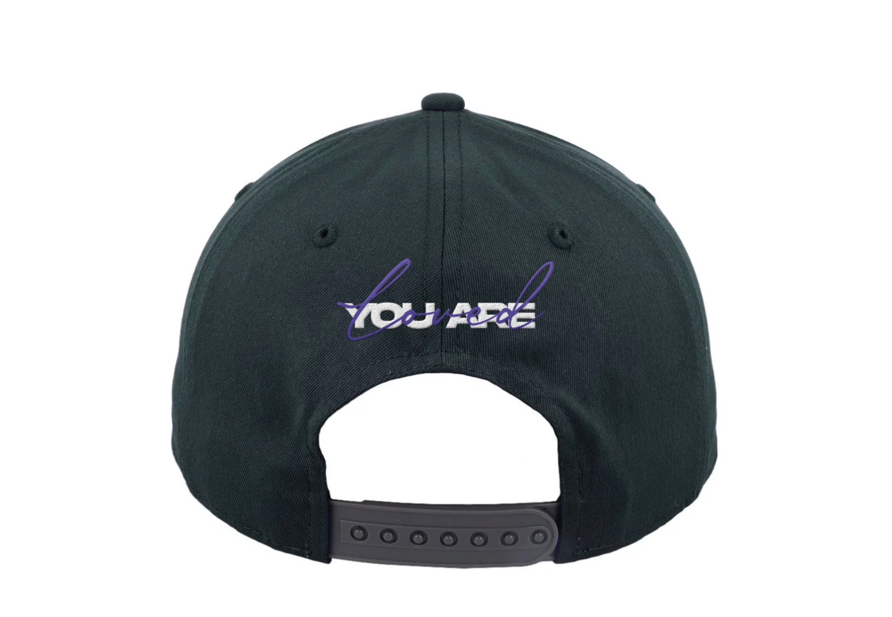 DMROZE 2.0 CAPS (PURPLE EMBROIDERY)