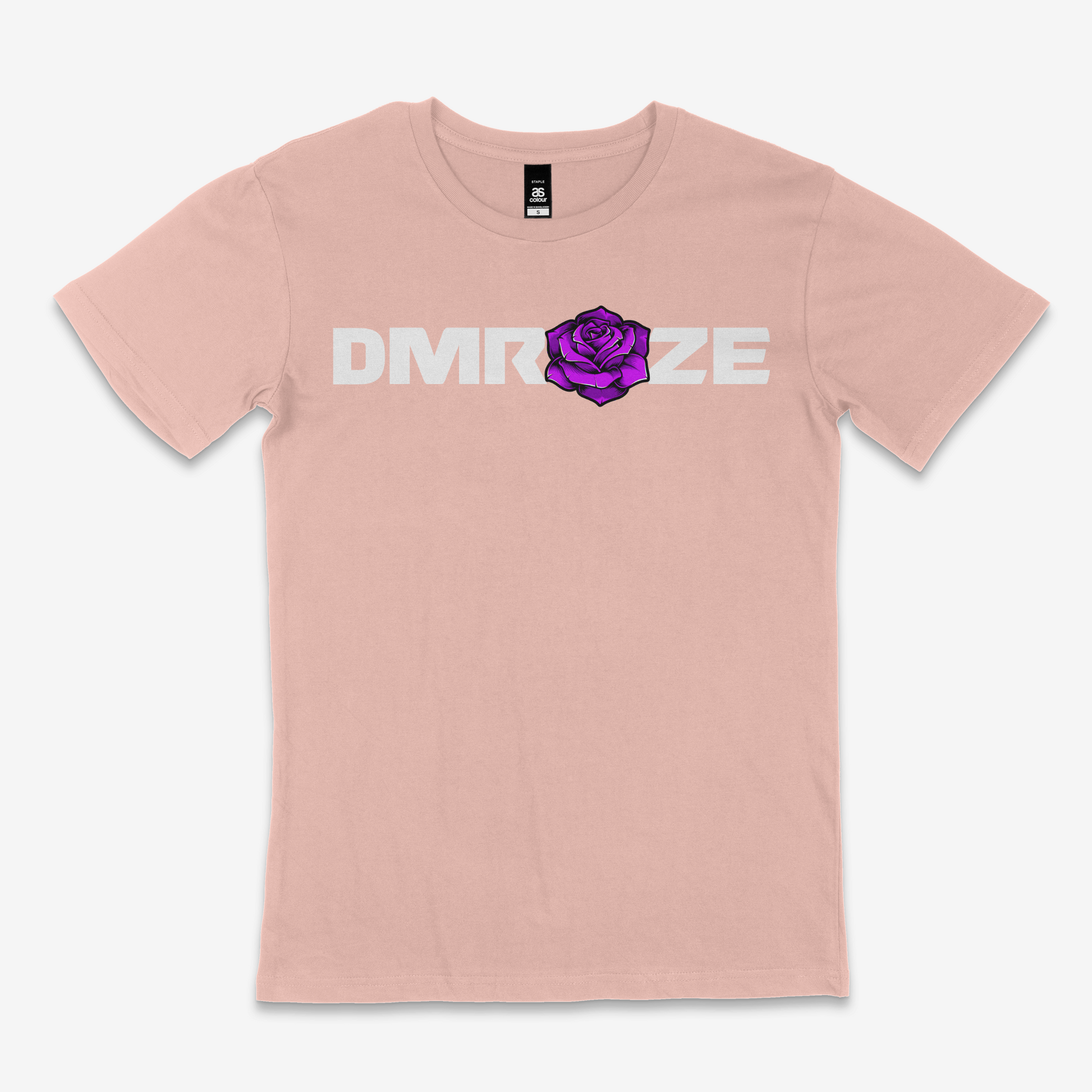 SHORT SLEEVED T.SHIRTS - DMROZE ORIGINAL DESIGN