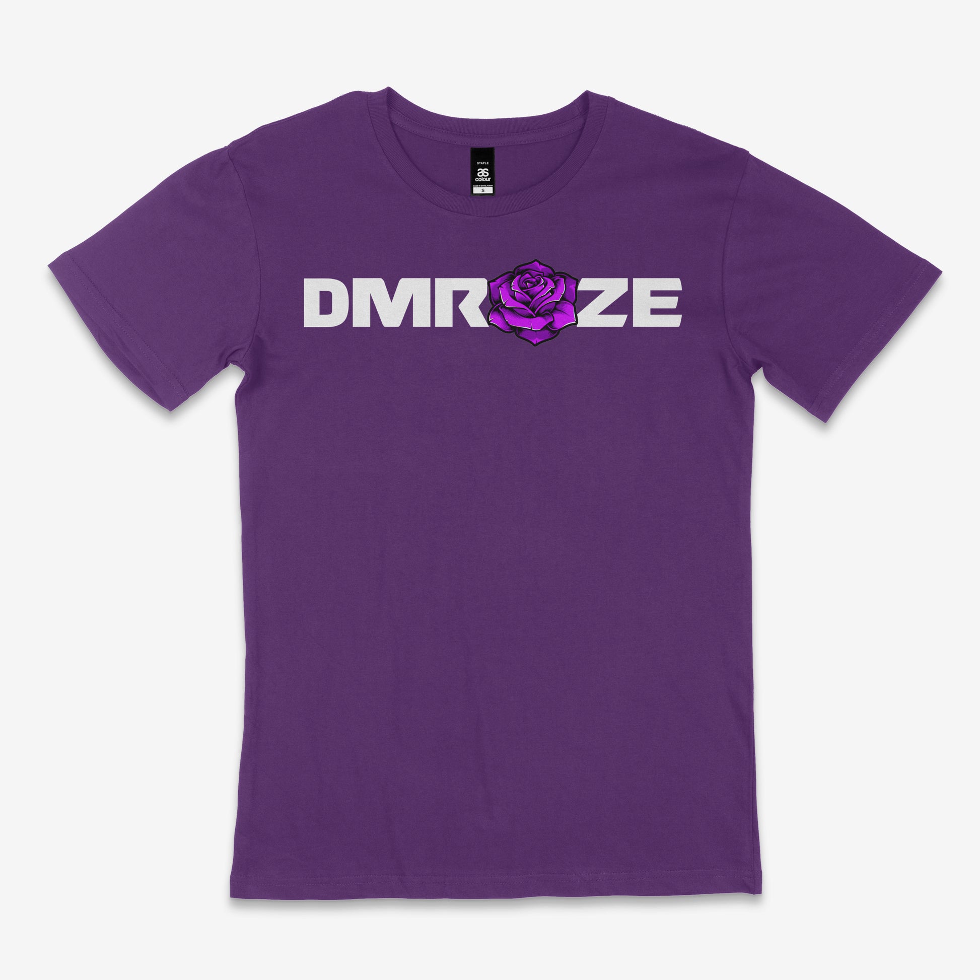SHORT SLEEVED T.SHIRTS - DMROZE ORIGINAL DESIGN
