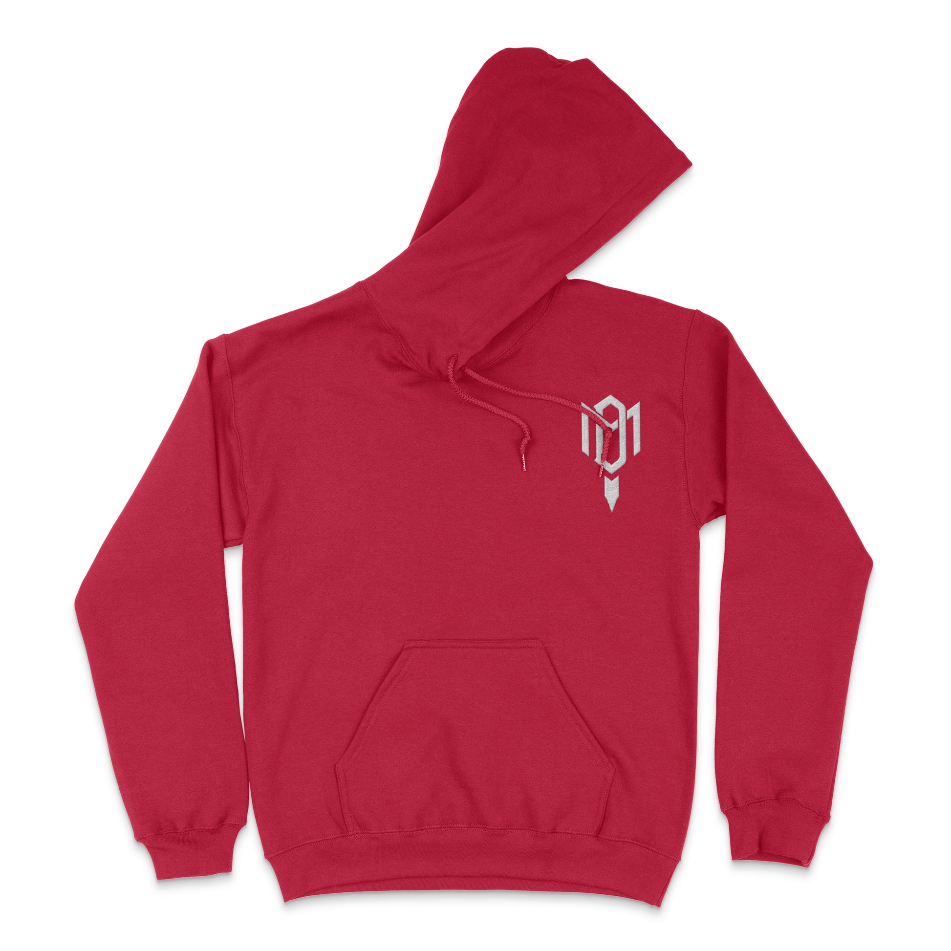 DMROZE 2.0 LIGHT/BRIGHT COLOURED EMBROIDERED HOODIES