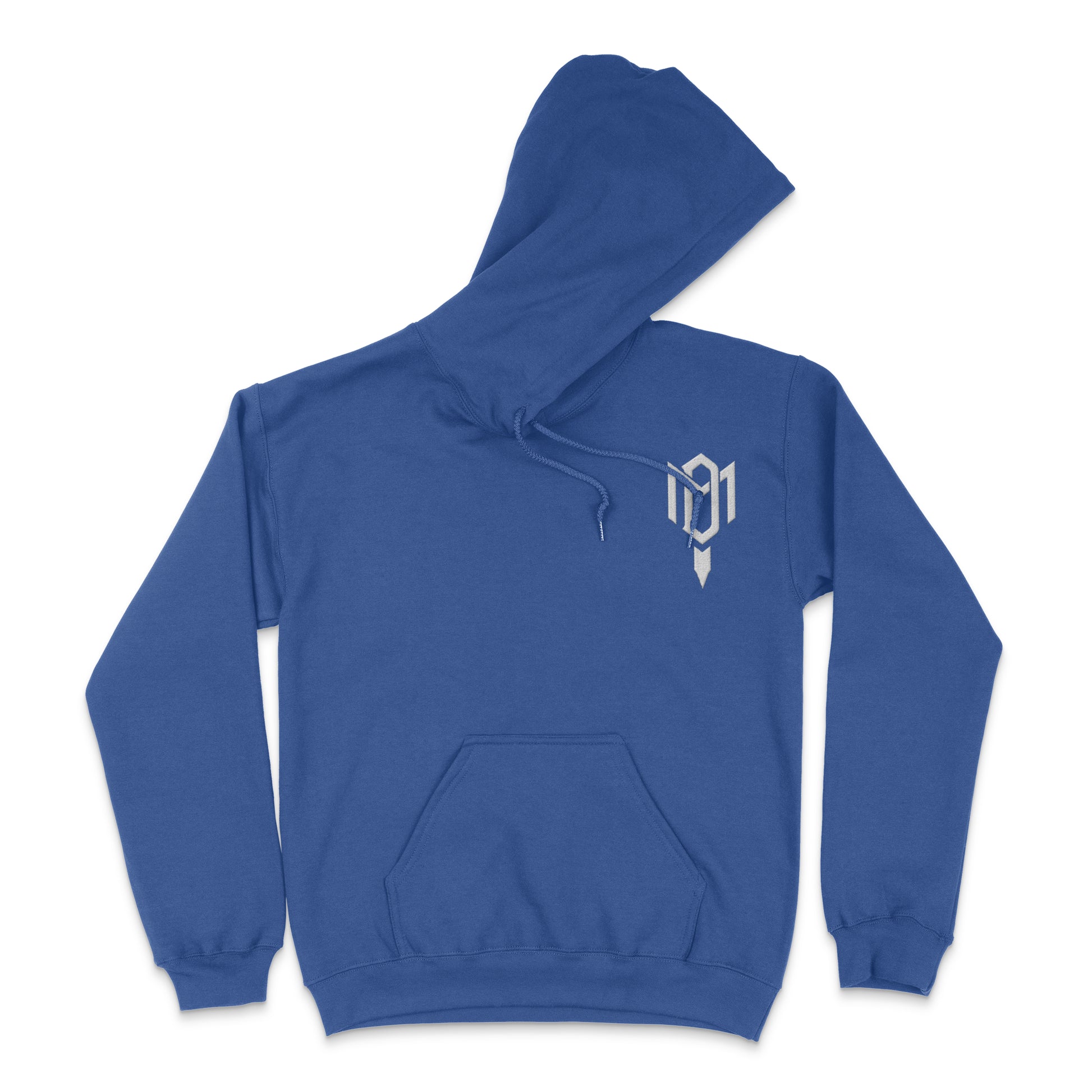DMROZE 2.0 LIGHT/BRIGHT COLOURED EMBROIDERED HOODIES