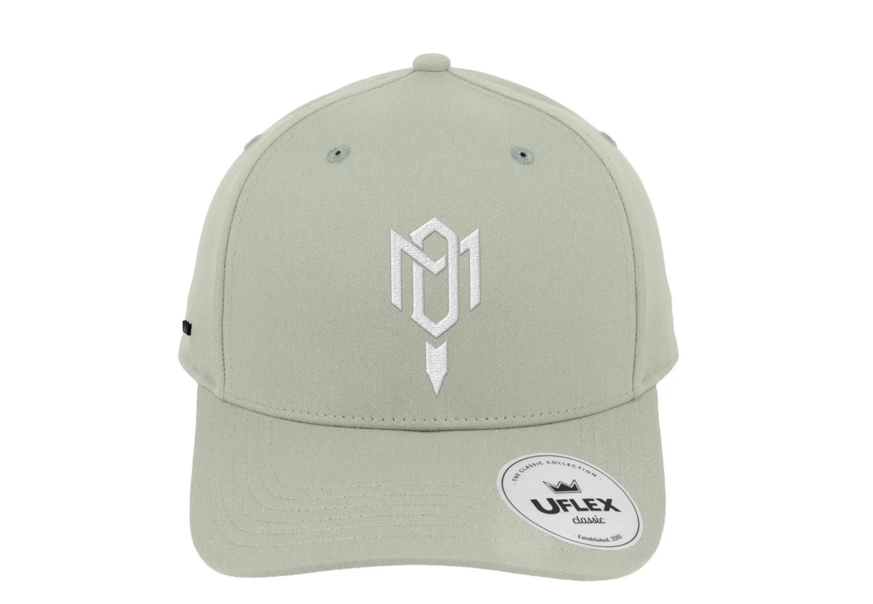 DMROZE 2.0 CAPS (WHITE EMBROIDERY)