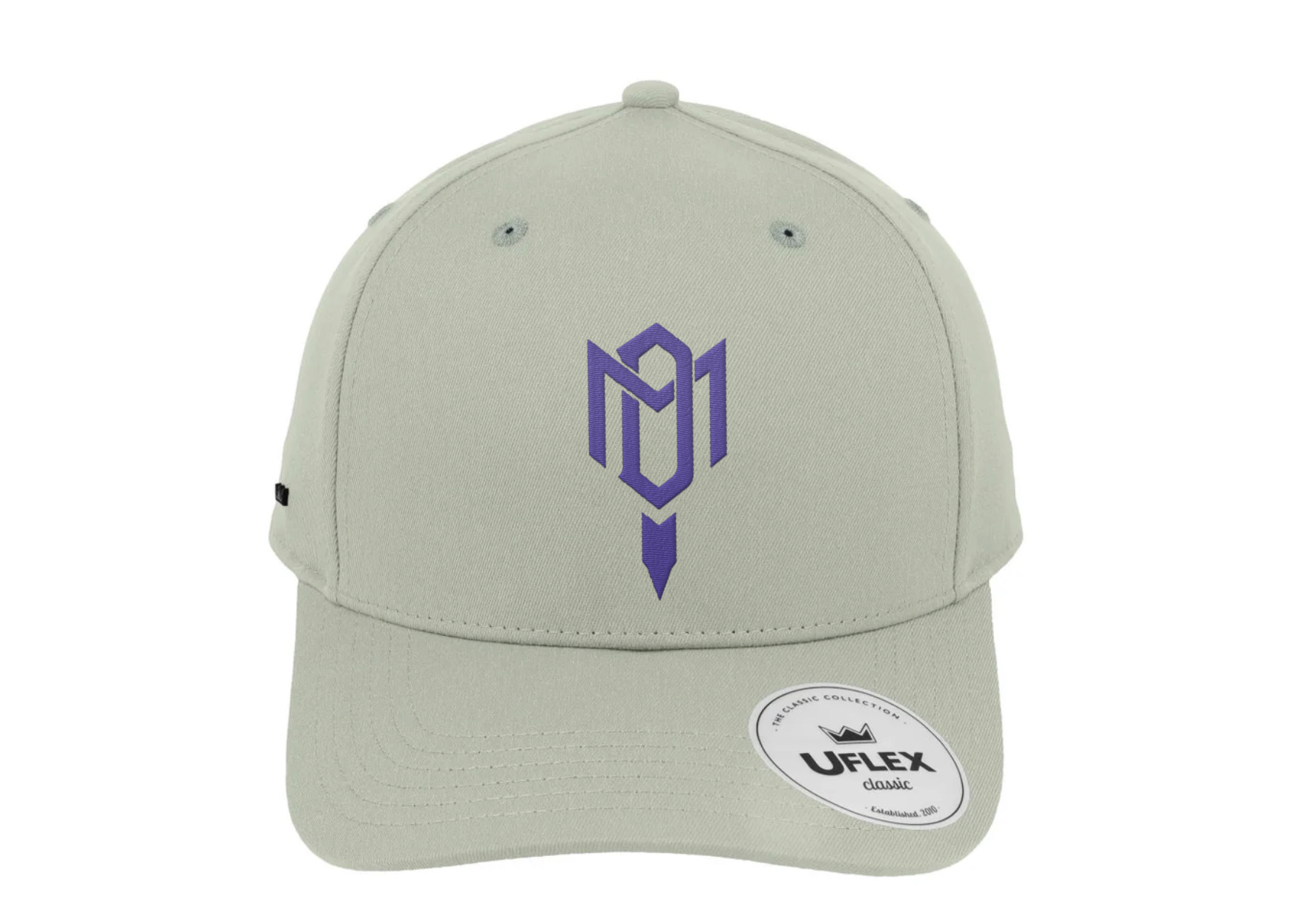 DMROZE 2.0 CAPS (PURPLE EMBROIDERY)