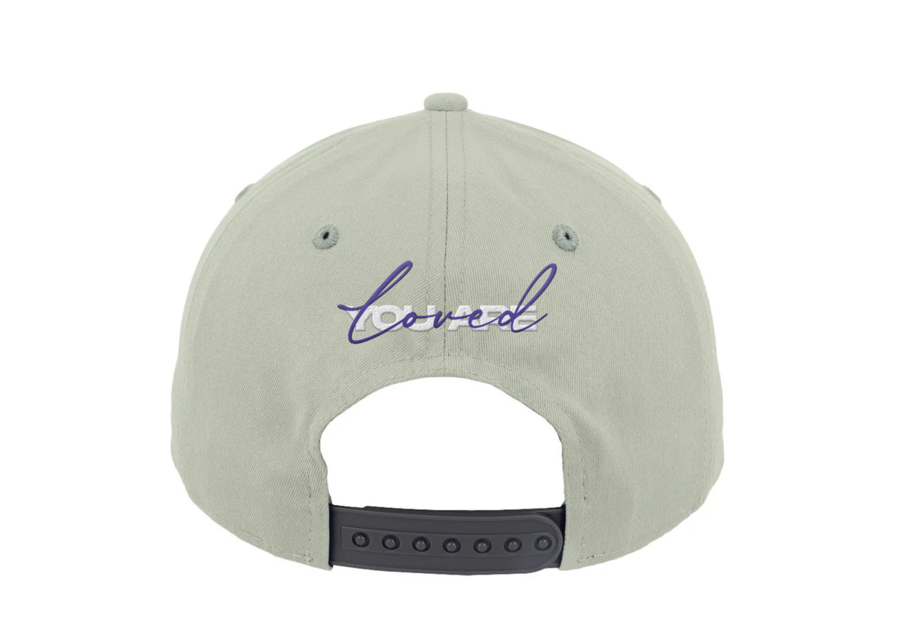 DMROZE 2.0 CAPS (PURPLE EMBROIDERY)