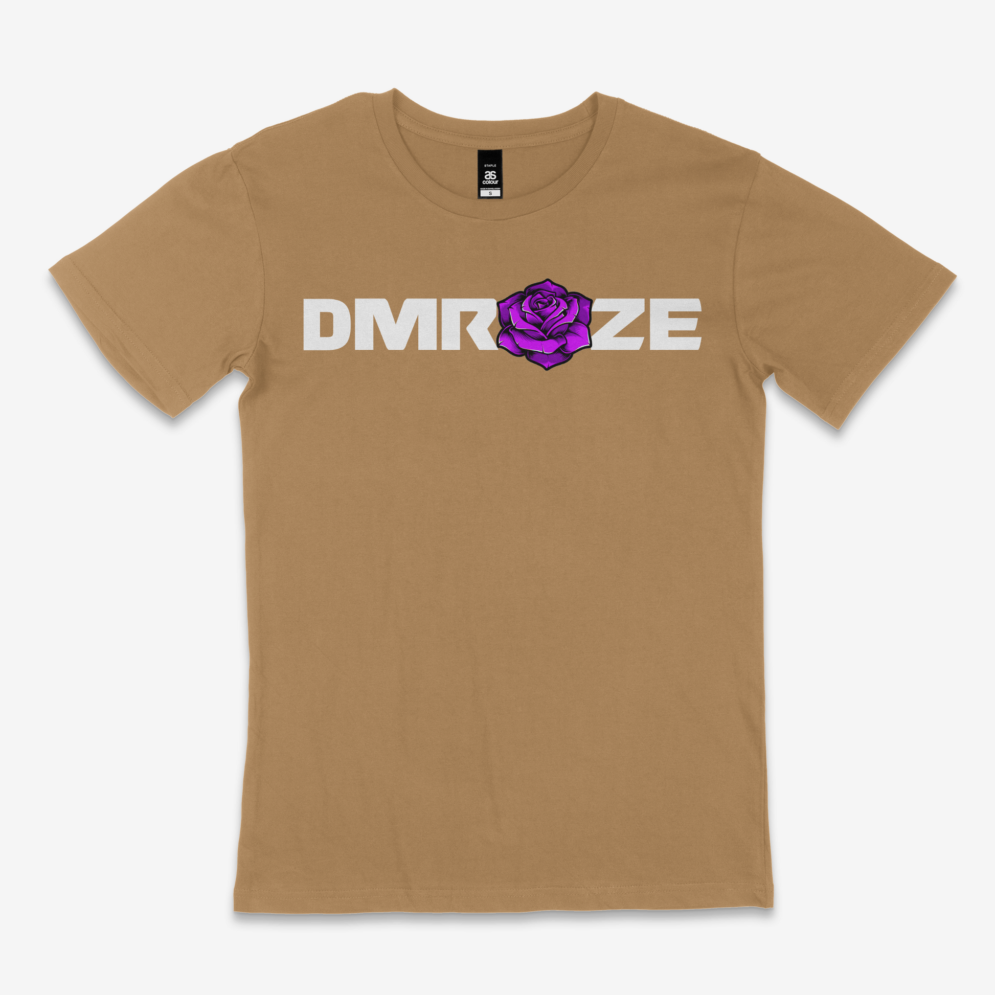 SHORT SLEEVED T.SHIRTS - DMROZE ORIGINAL DESIGN