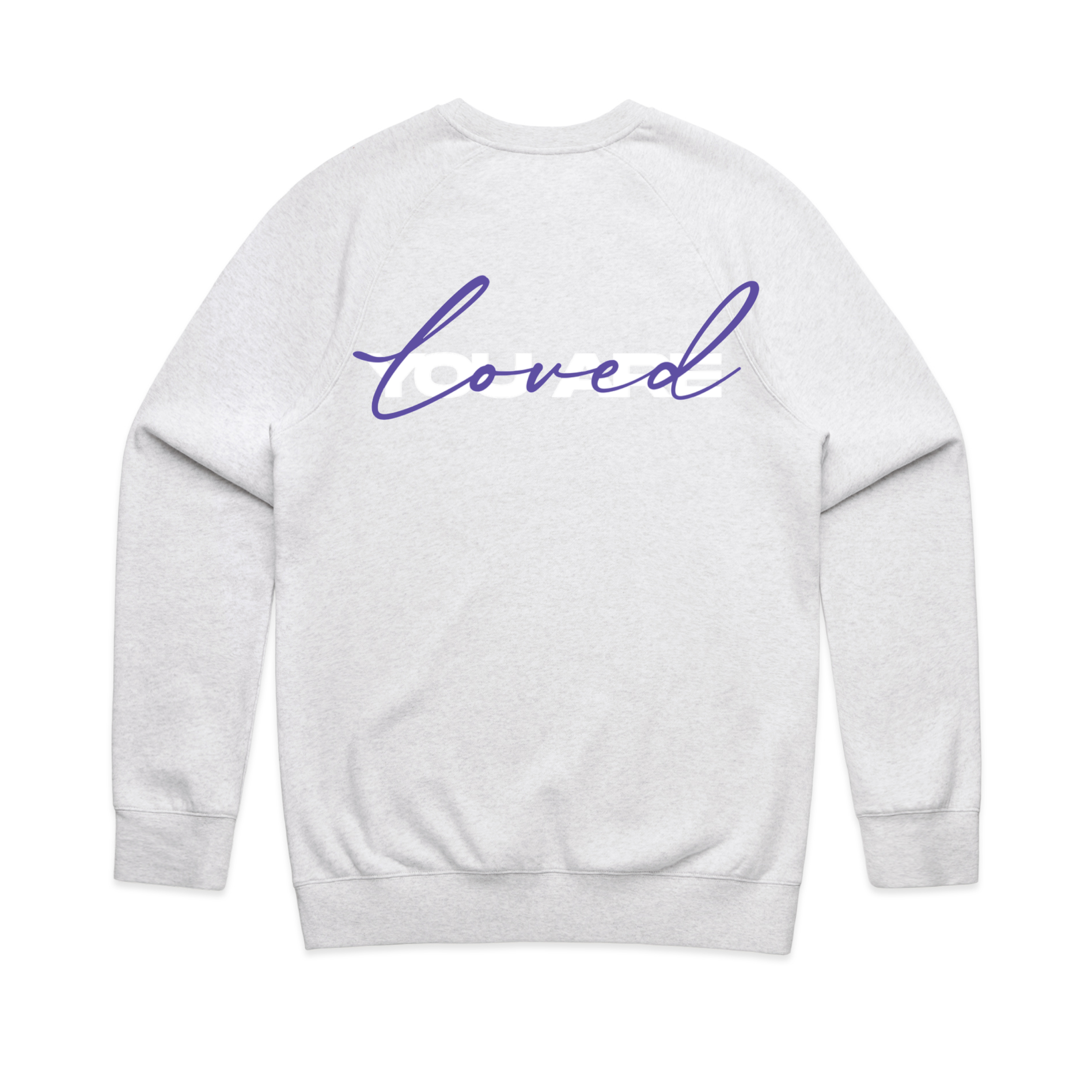 DMROZE 2.0 BRIGHT/LIGHT COLOURED EMBROIDERED CREW NECKS