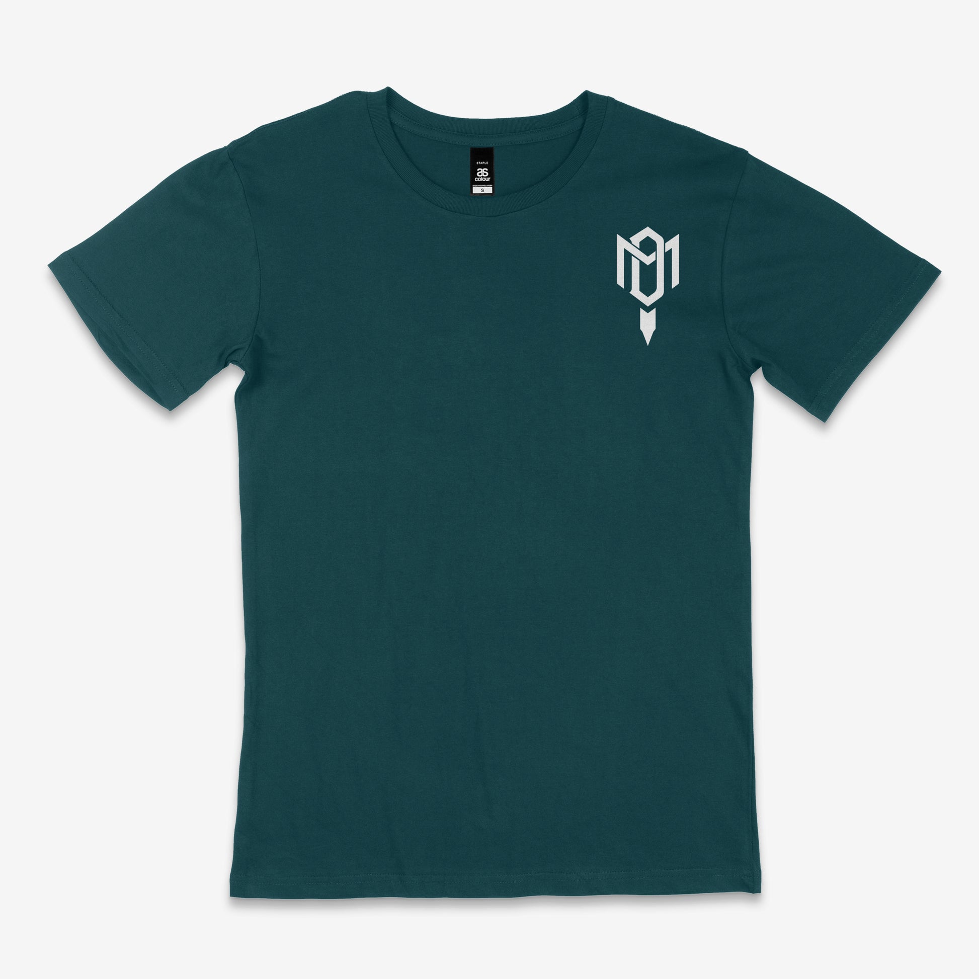DMROZE 2.0 SHORT SLEEVED DARK SHADED T.SHIRTS