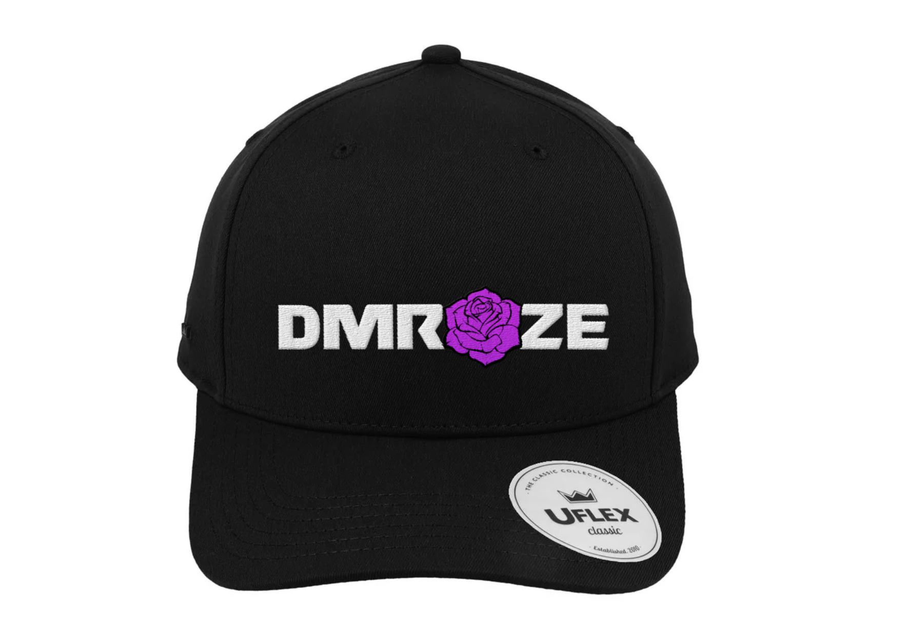 EMBROIDERED DMROZE CAPS