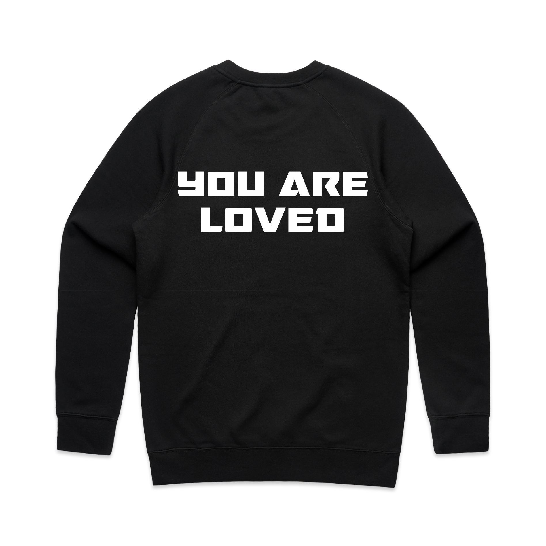 DMROZE DARK COLOURED PRINTED CREW NECKS