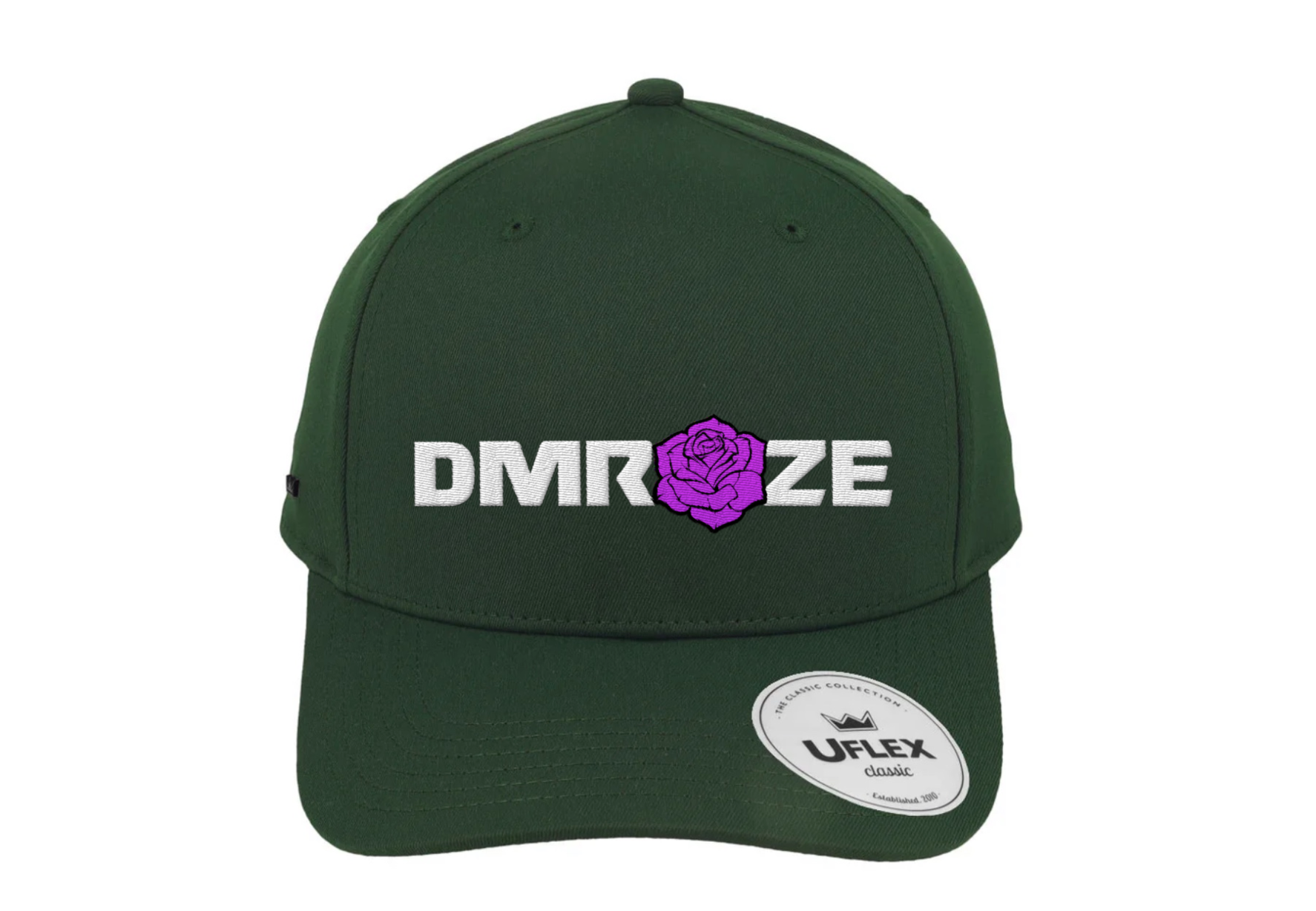 EMBROIDERED DMROZE CAPS