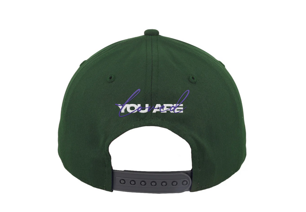 DMROZE 2.0 CAPS (WHITE EMBROIDERY)