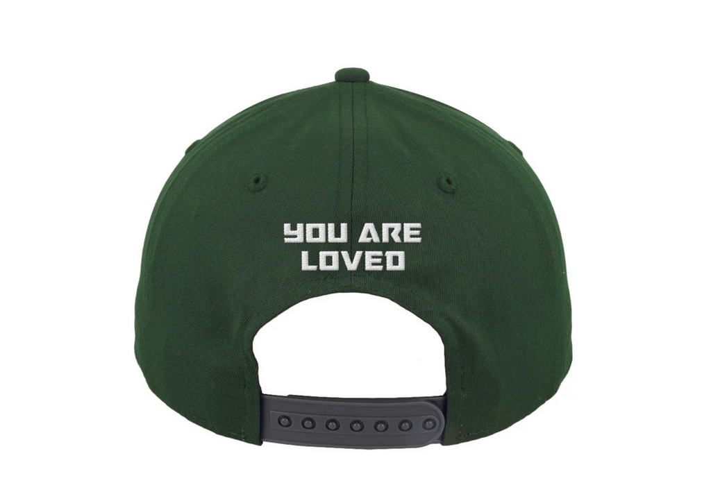 EMBROIDERED DMROZE CAPS