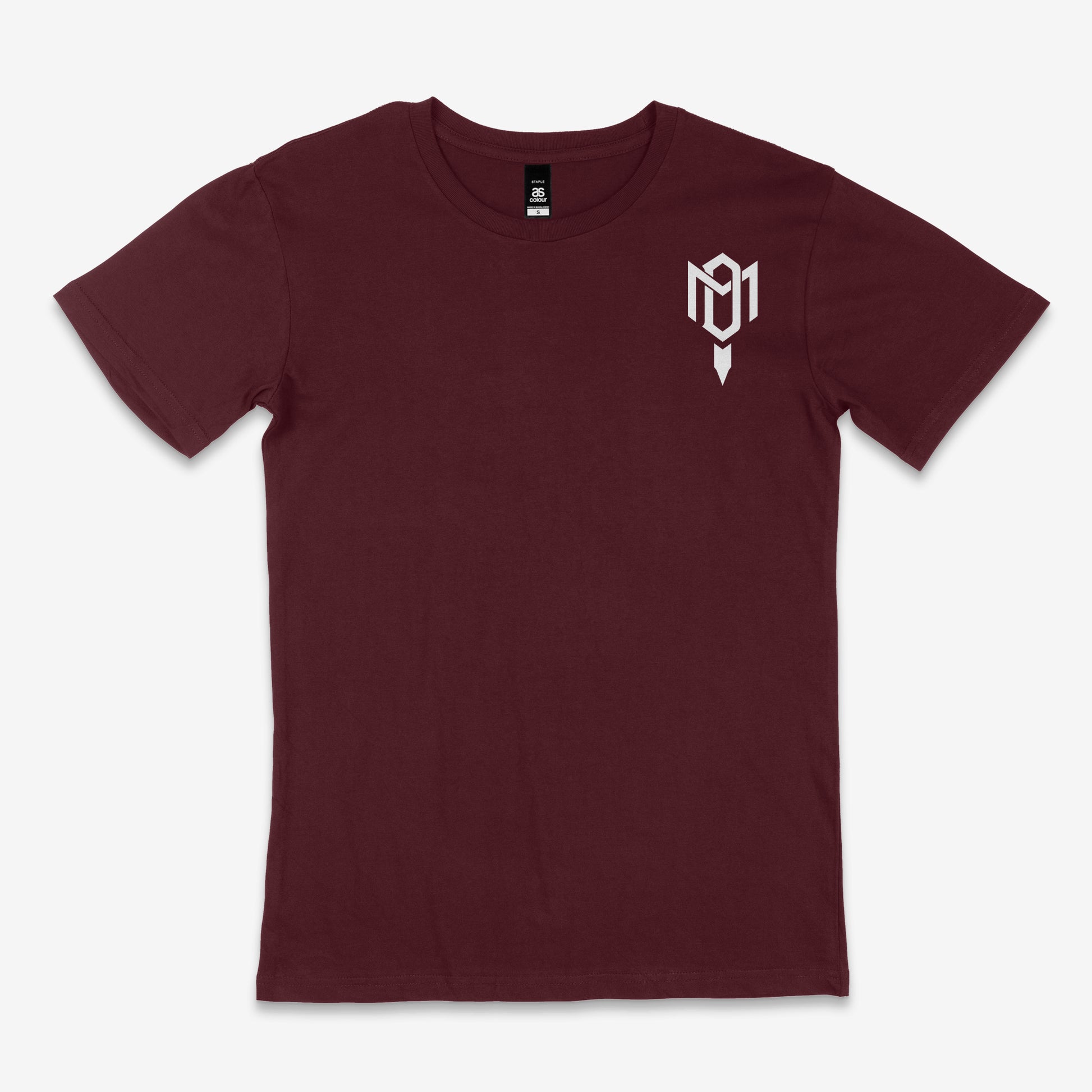 DMROZE 2.0 SHORT SLEEVED DARK SHADED T.SHIRTS