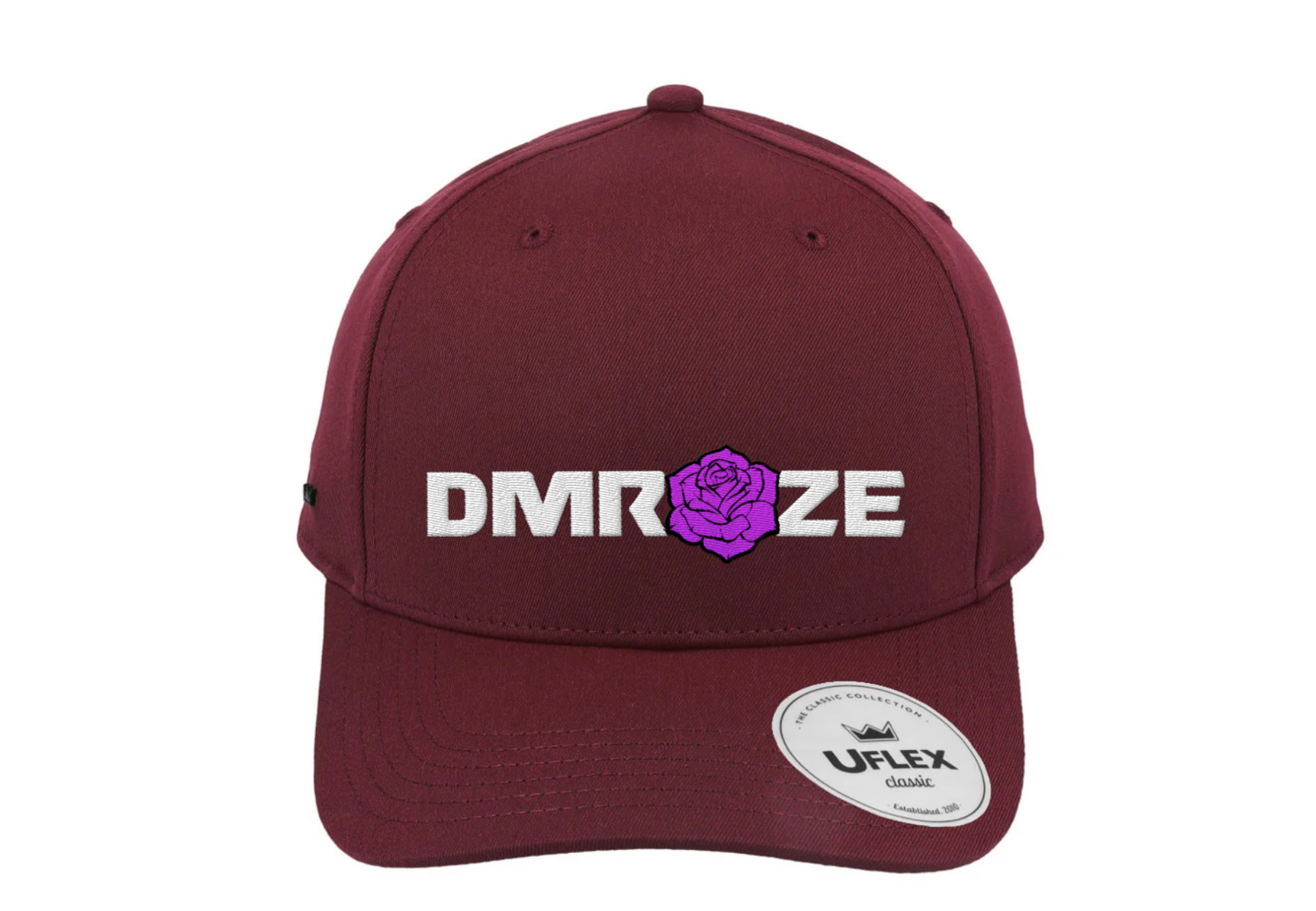 EMBROIDERED DMROZE CAPS