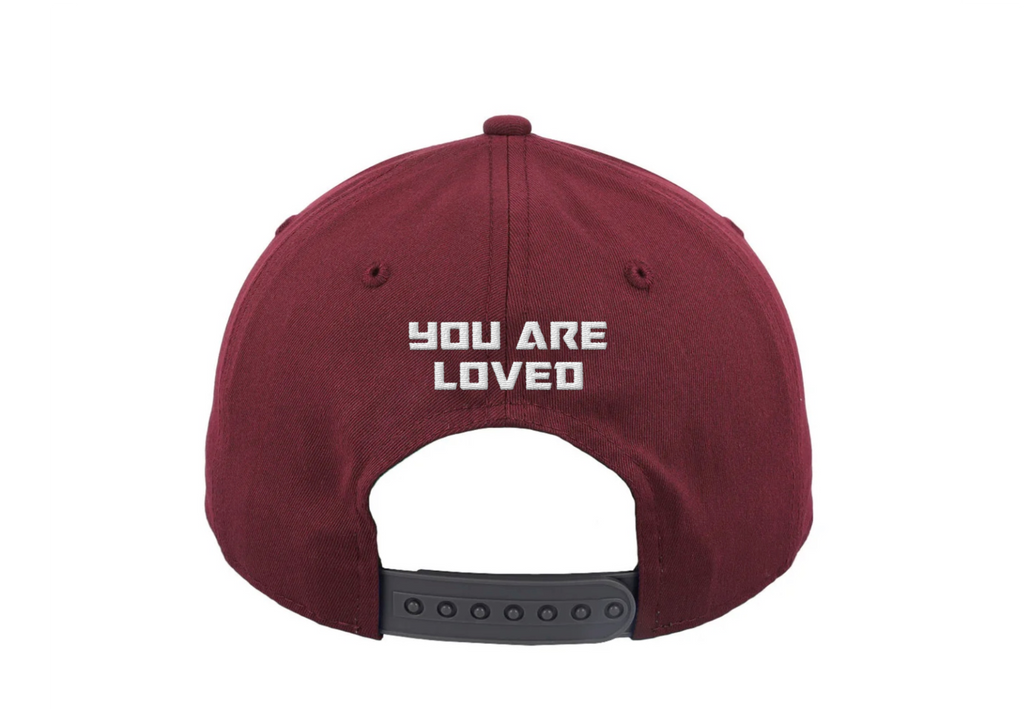 EMBROIDERED DMROZE CAPS