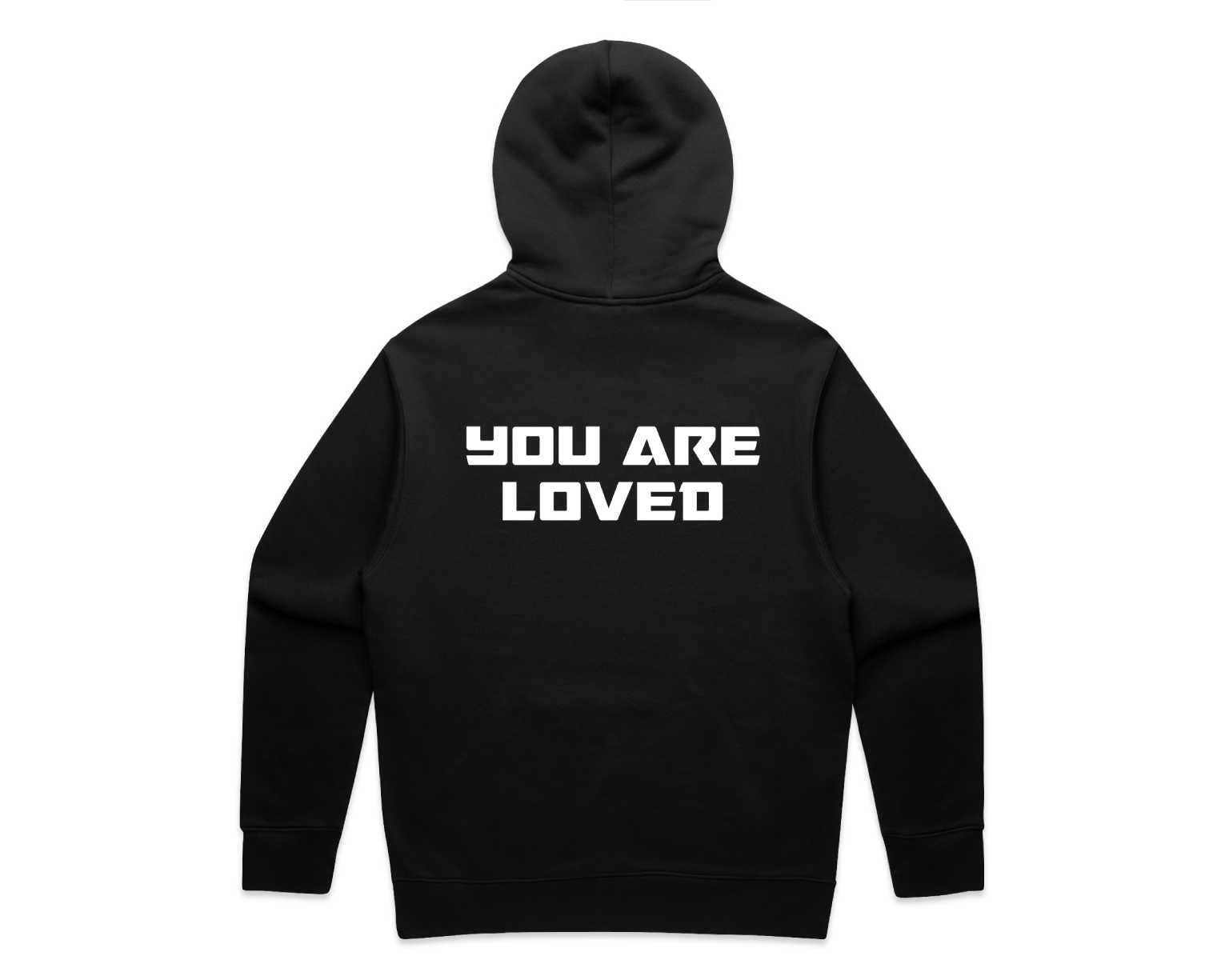 DMROZE MEN'S DARK COLOURED PRINTED HOODIES