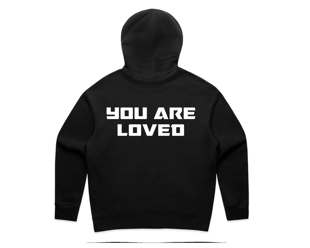 DMROZE WOMEN'S PRINTED HOODIES