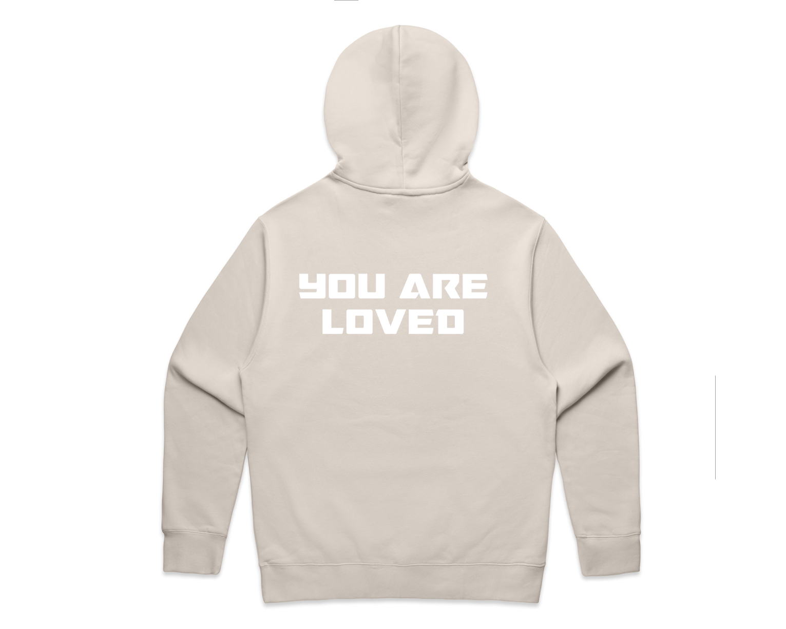 DMROZE MEN'S LIGHT COLOURED PRINTED HOODIES