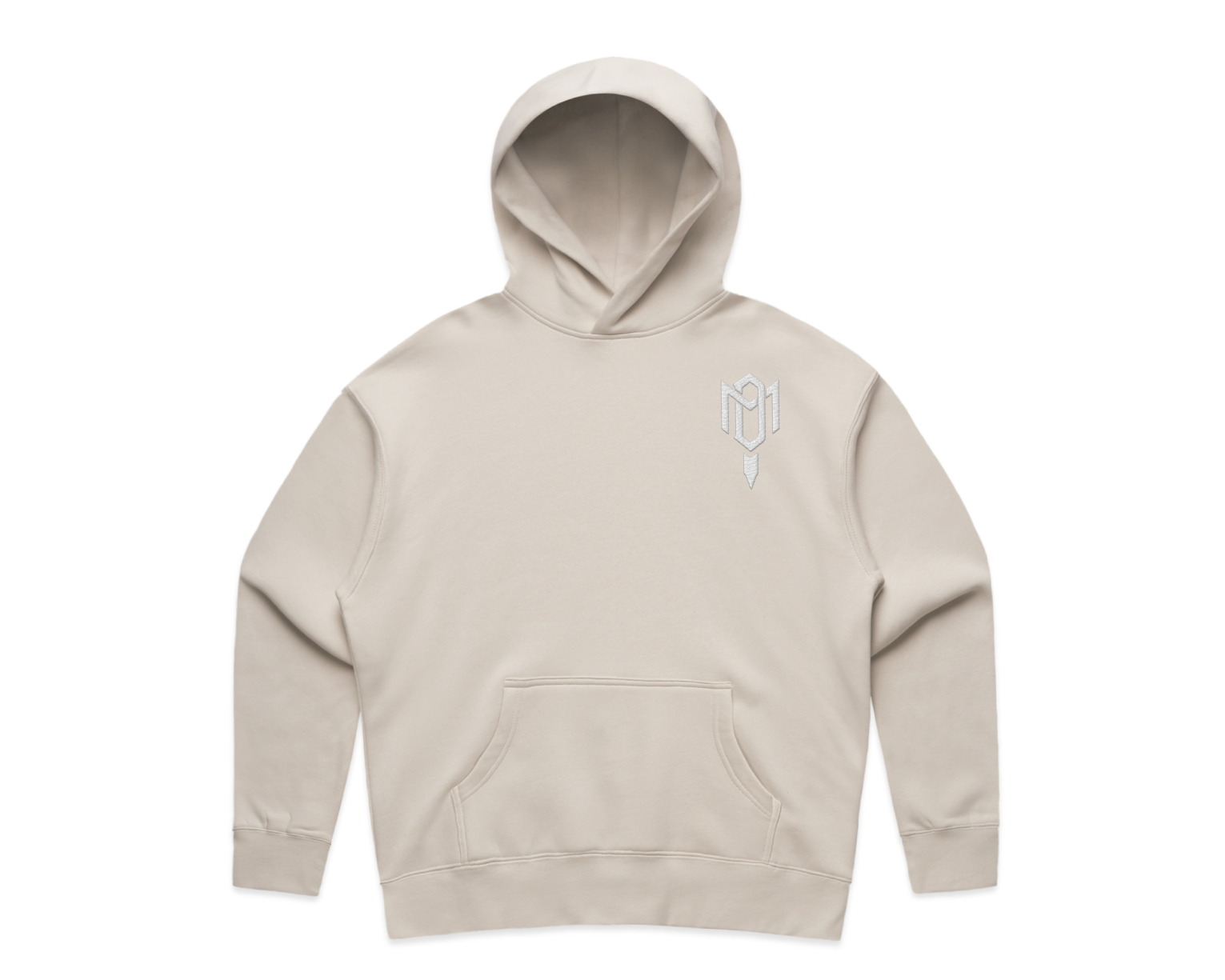 DMROZE 2.0 WOMEN'S EMBROIDERED HOODIES