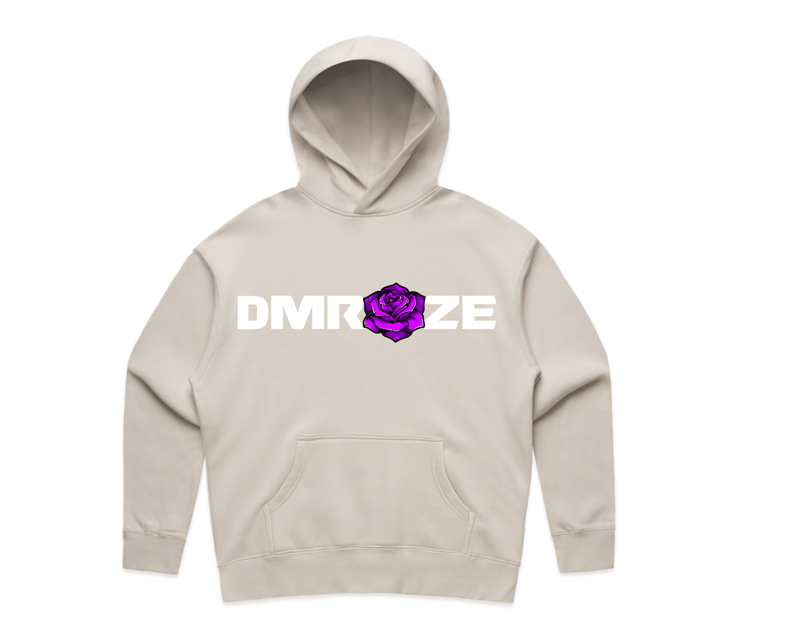 DMROZE WOMEN'S PRINTED HOODIES