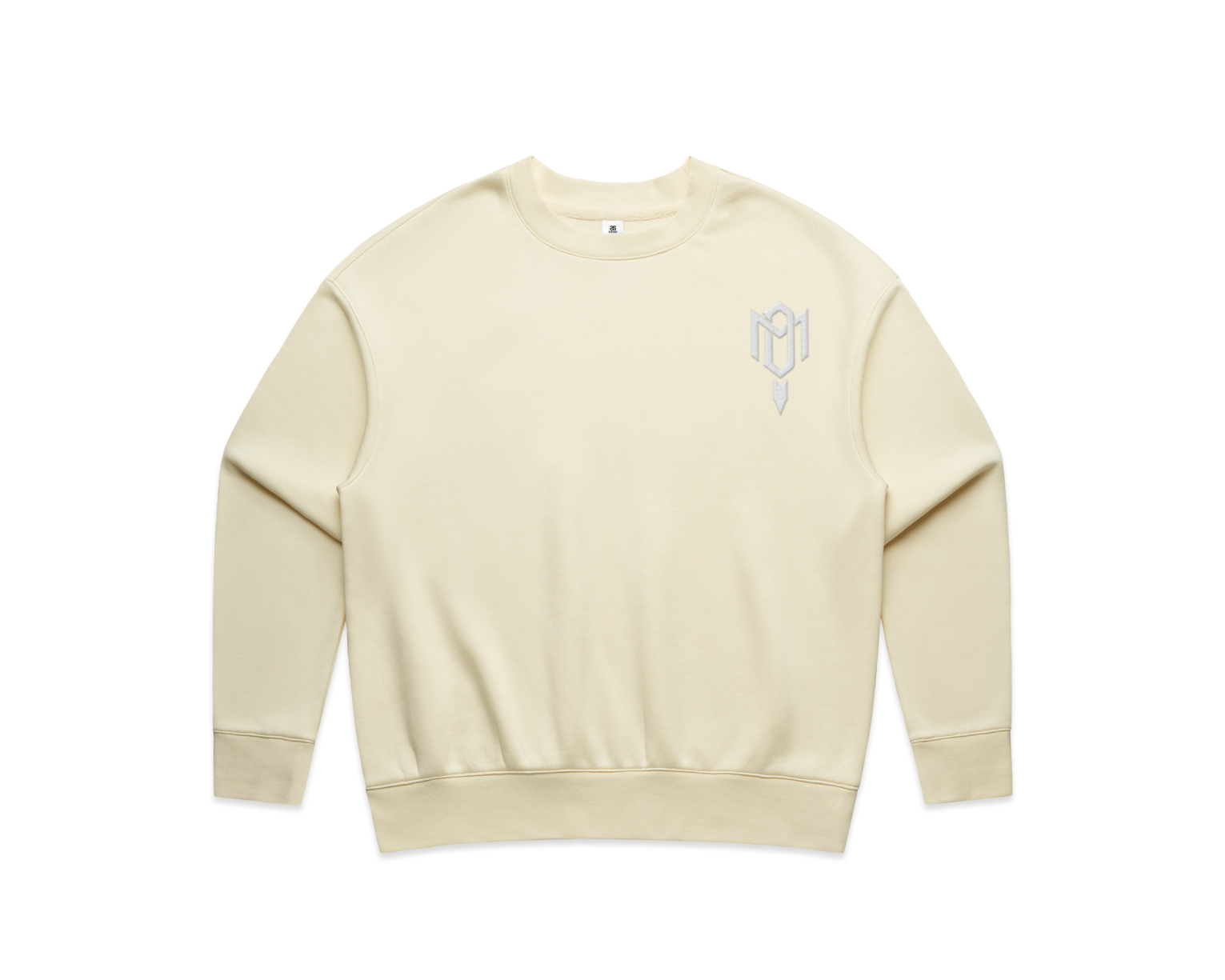 DMROZE 2.0 WOMEN'S EMBROIDERED CREW NECKS