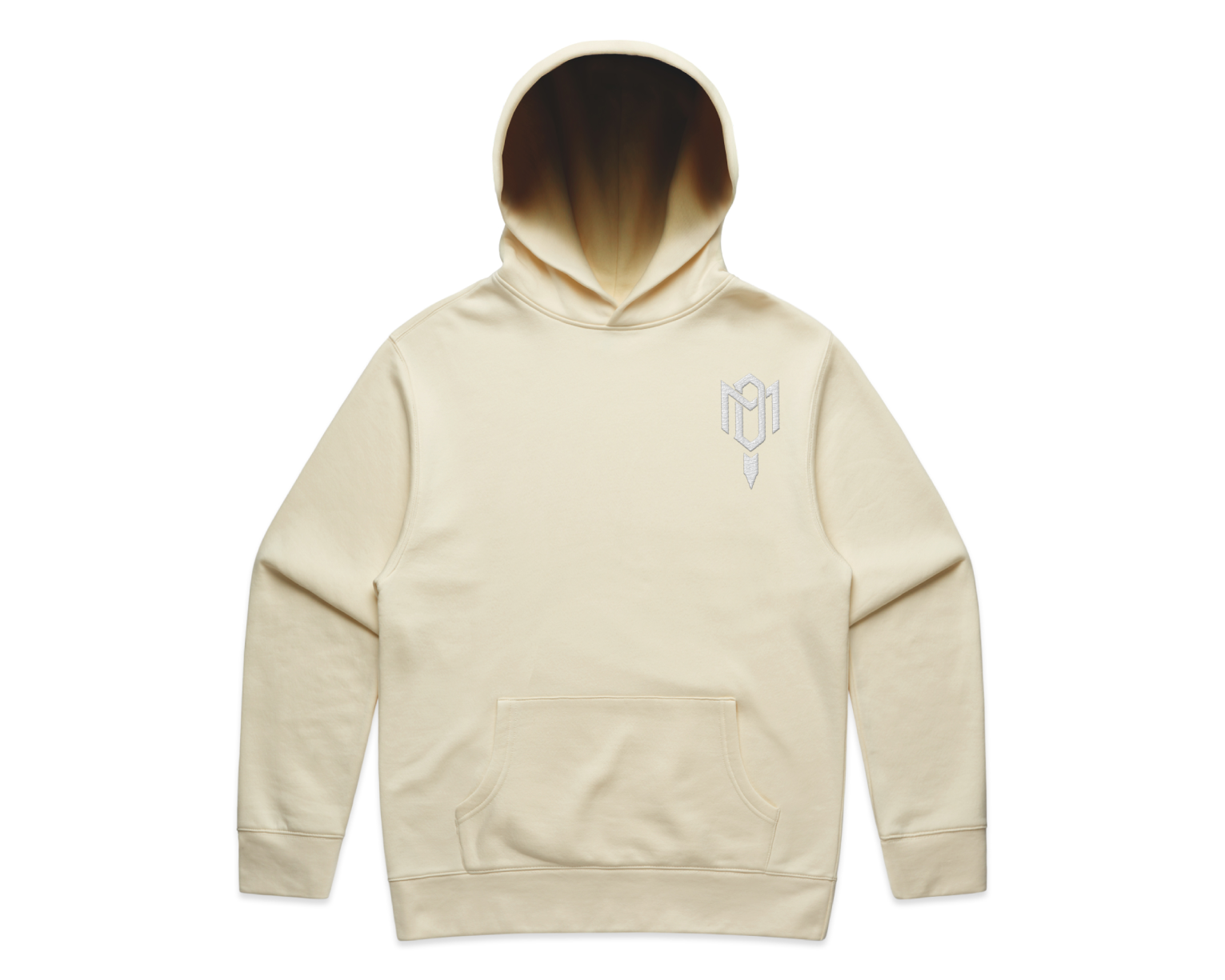 DMROZE 2.0 MEN'S LIGHT COLOURED EMBROIDERED HOODIES