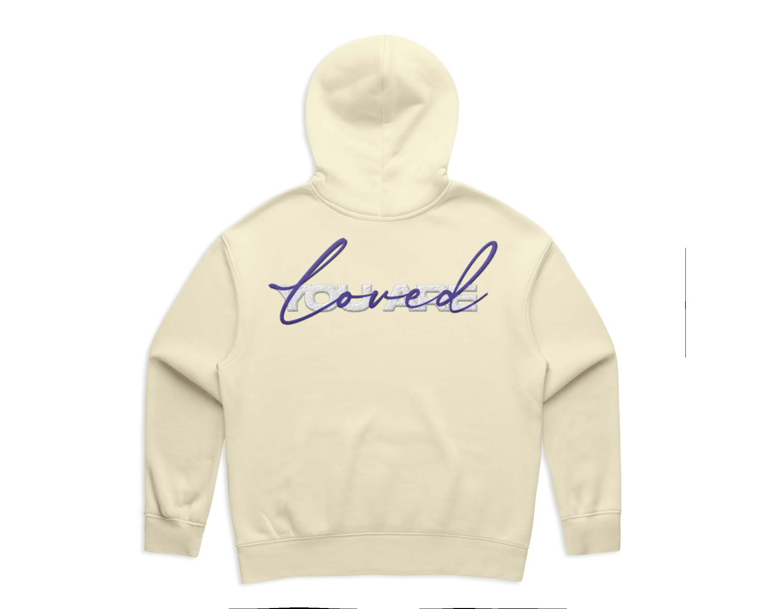 DMROZE 2.0 WOMEN'S EMBROIDERED HOODIES