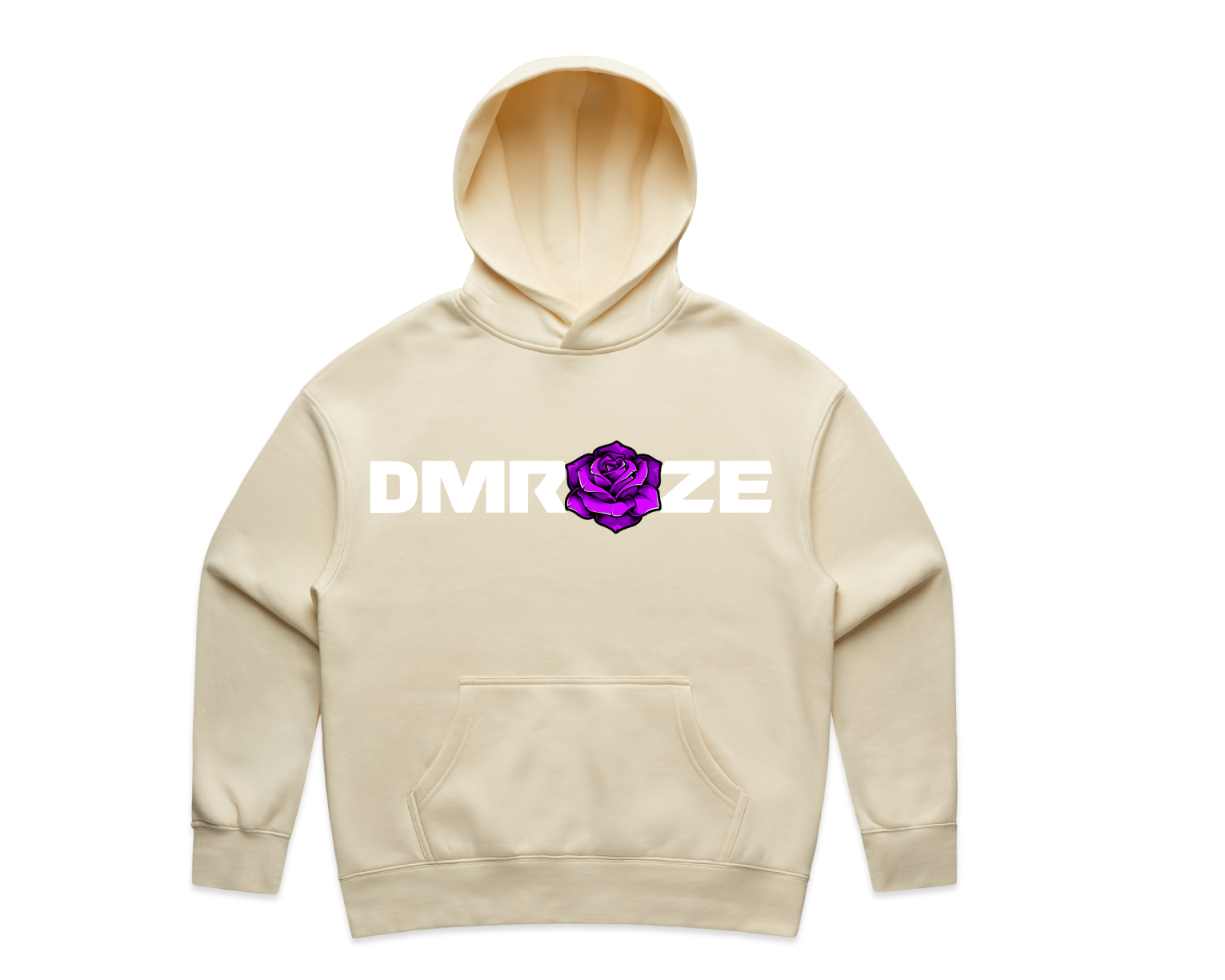 DMROZE WOMEN'S PRINTED HOODIES