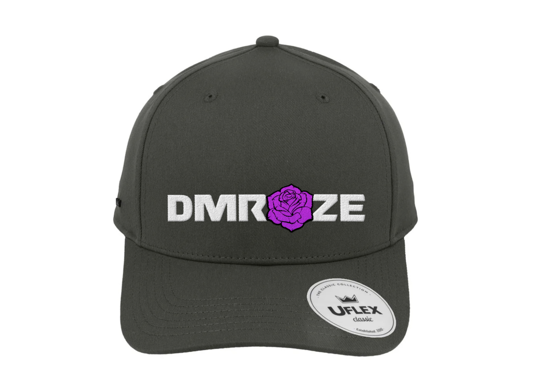 EMBROIDERED DMROZE CAPS