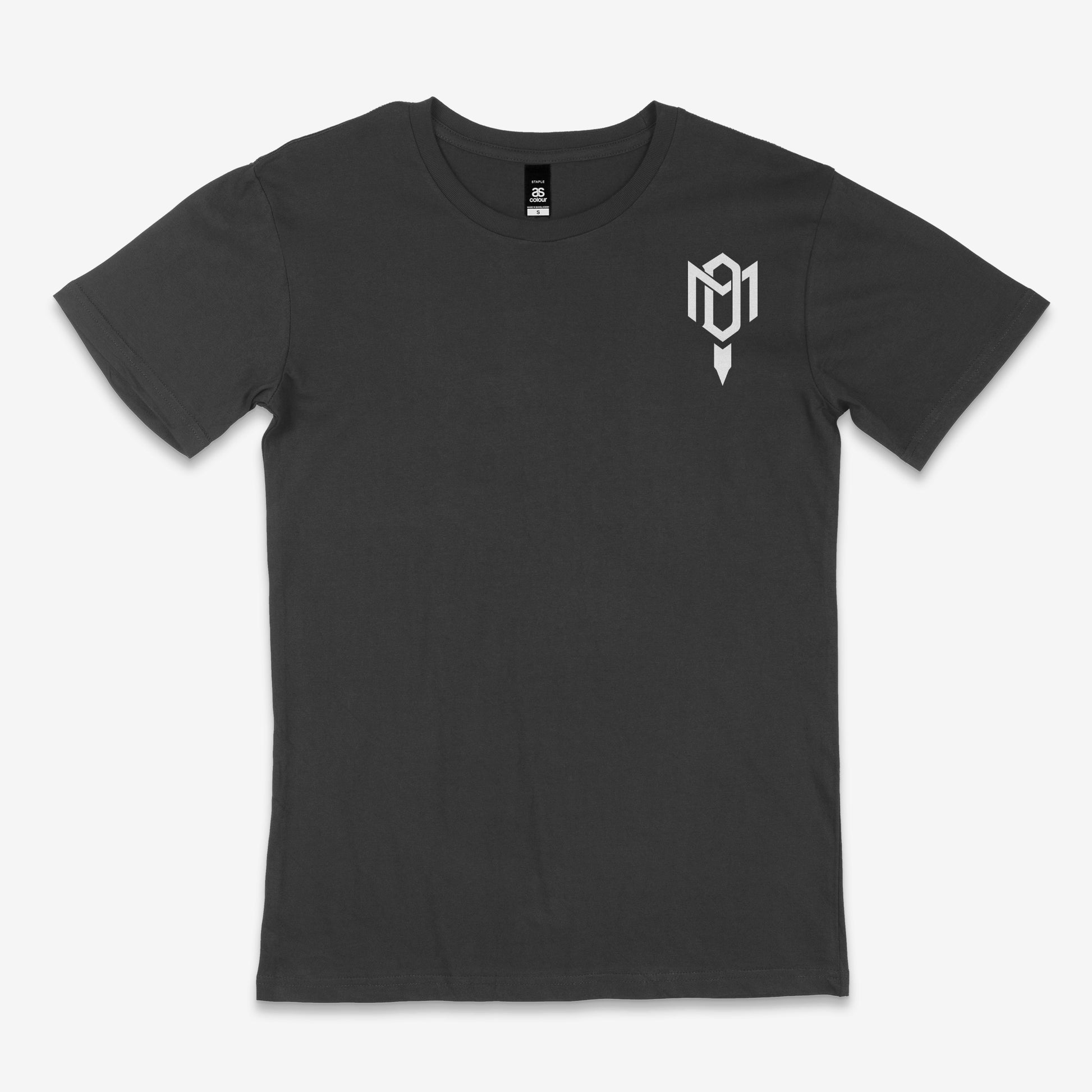 DMROZE 2.0 SHORT SLEEVED DARK SHADED T.SHIRTS
