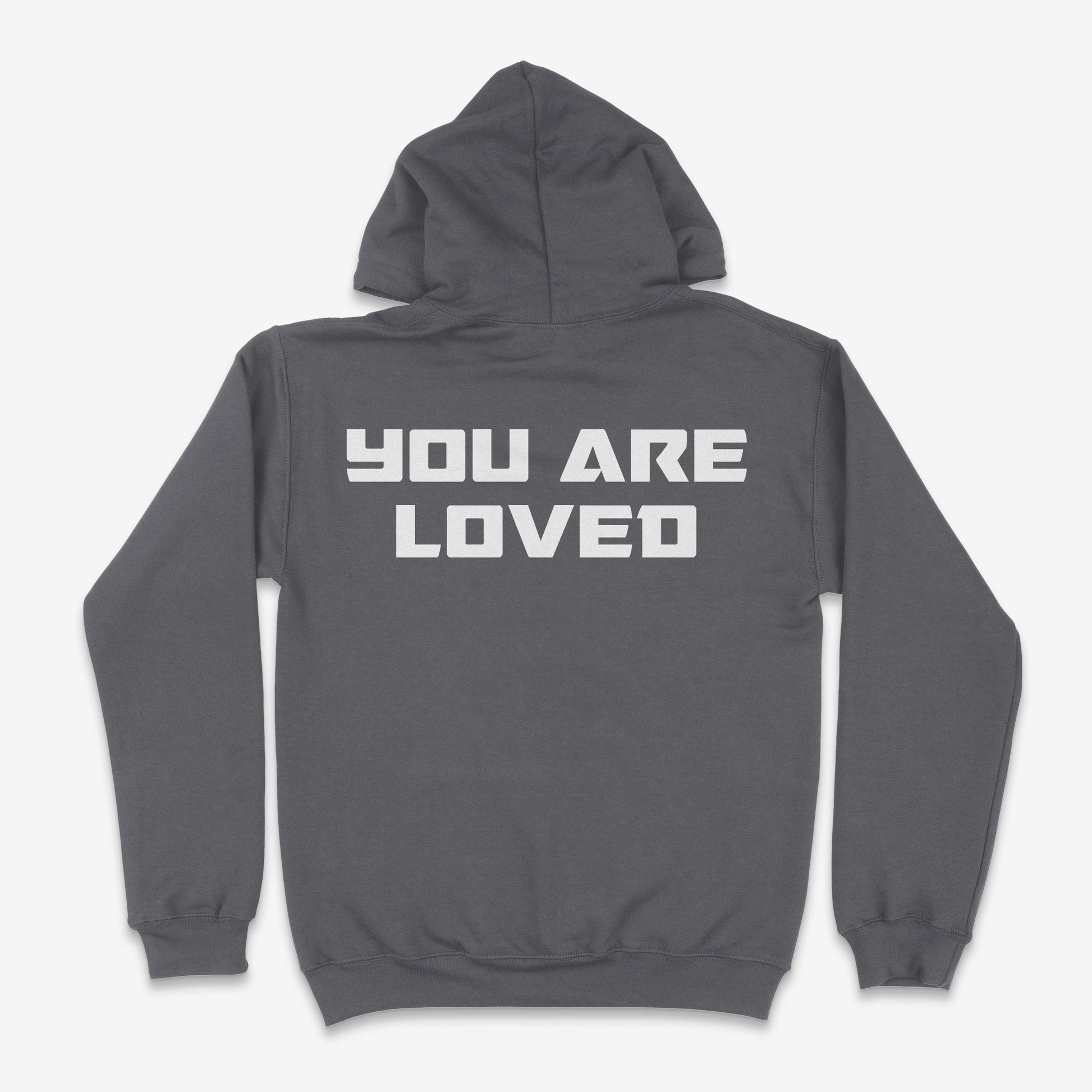 DMROZE ORIGINAL DESIGN DARK COLOURED PRINTED HOODIES